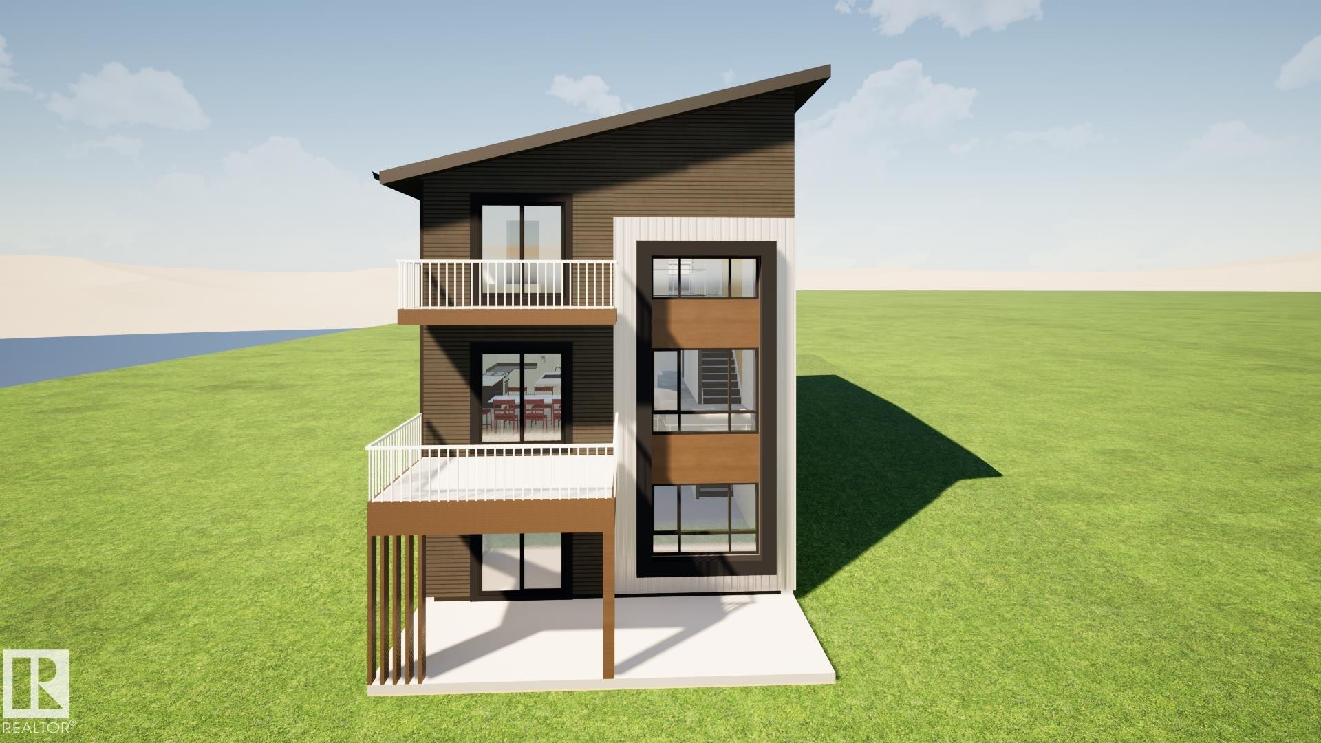 34 Eldridge Point(E), St. Albert, AB - Outdoor