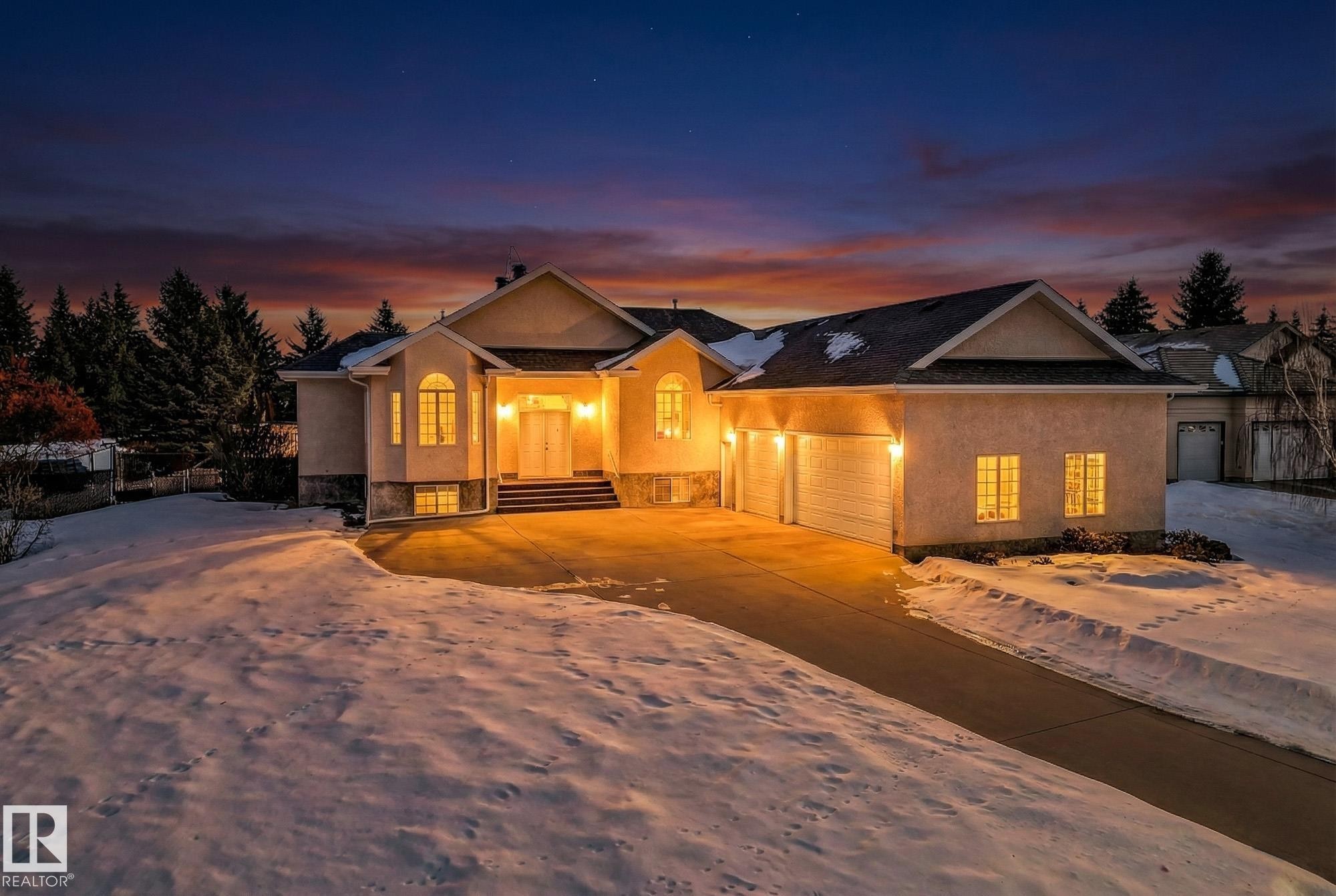 83 53302 Rge Road 261, Rural Parkland County, AB - Outdoor