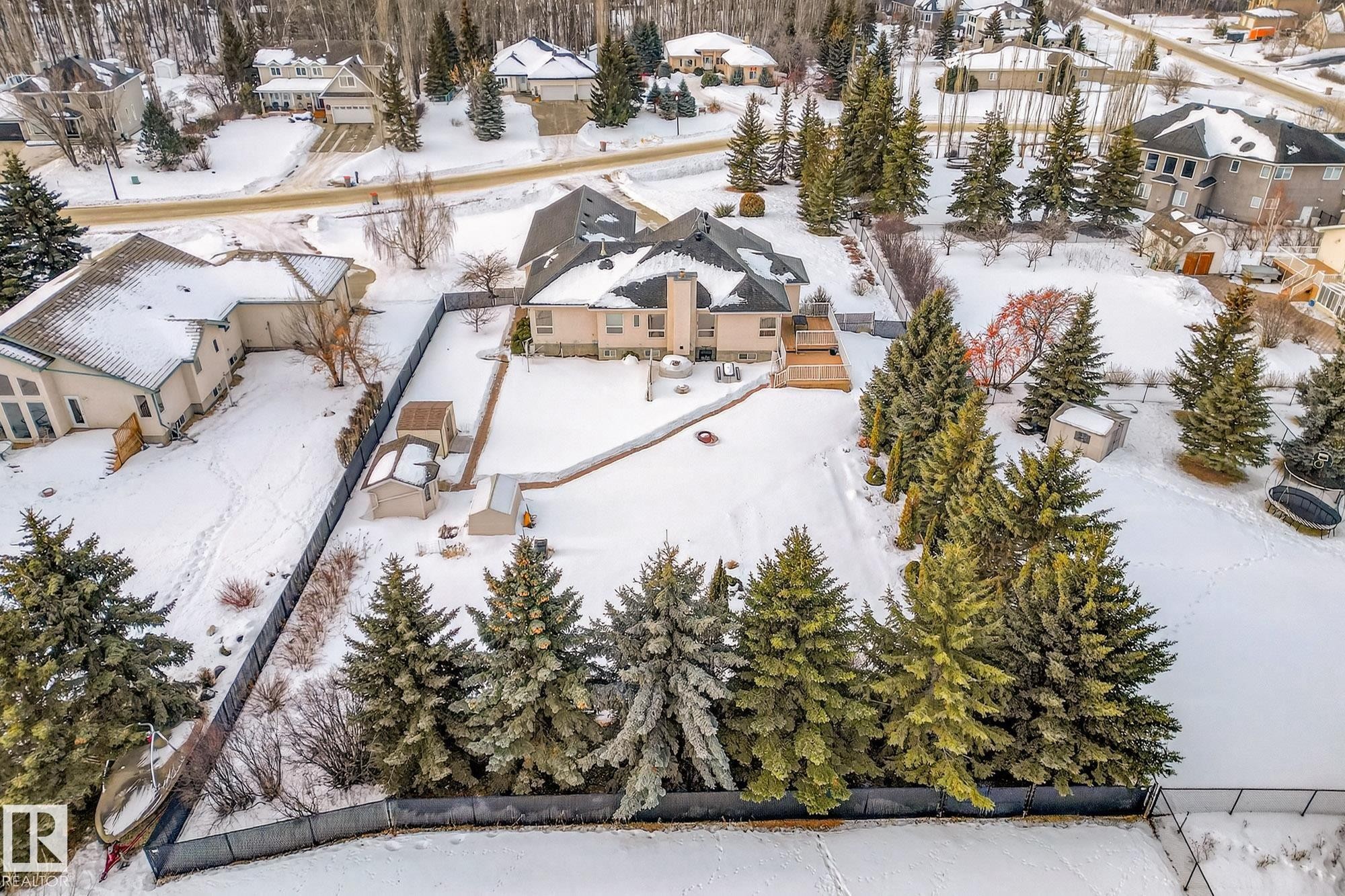 83 53302 Rge Road 261, Rural Parkland County, AB - Outdoor With View