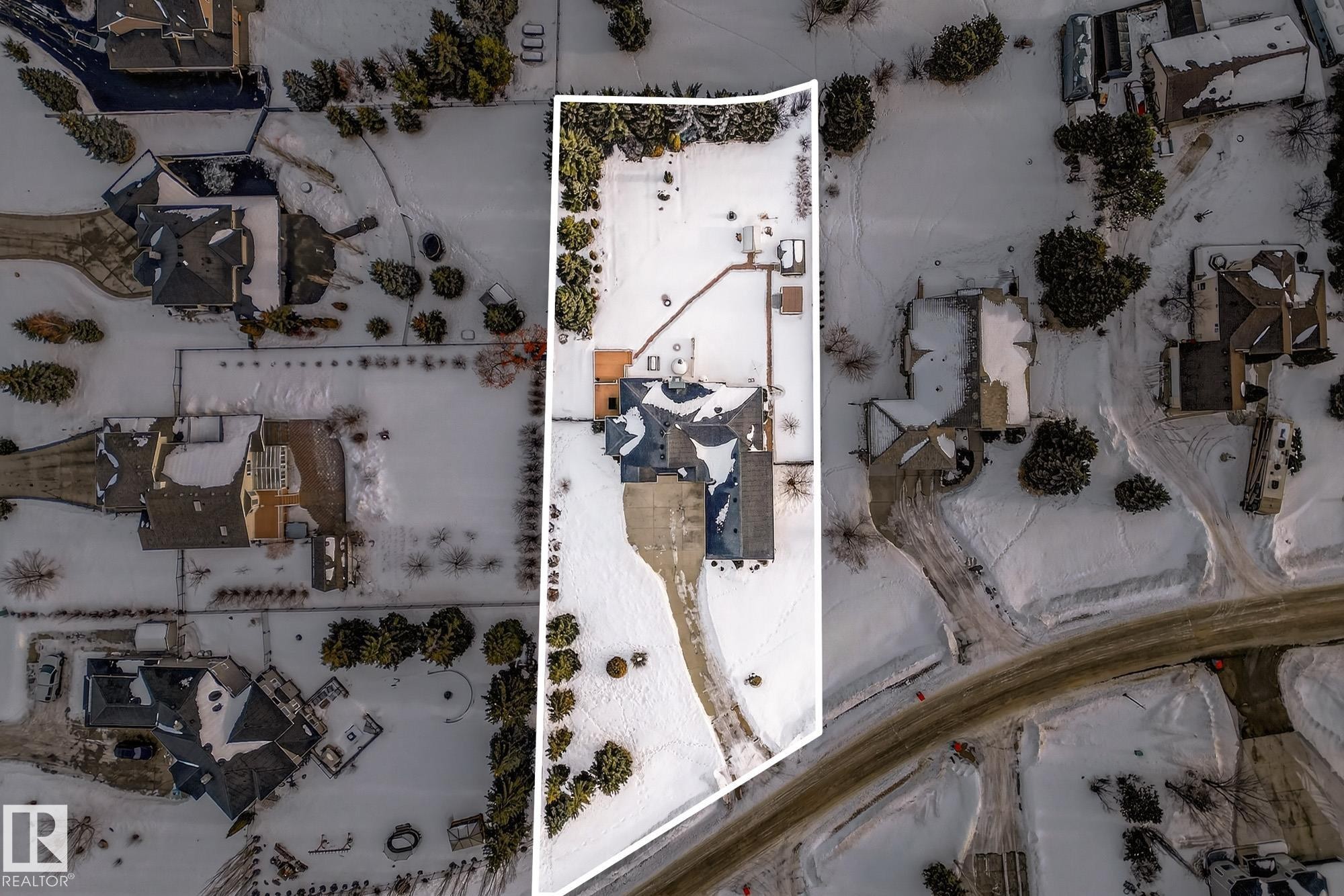 83 53302 Rge Road 261, Rural Parkland County, AB - With View