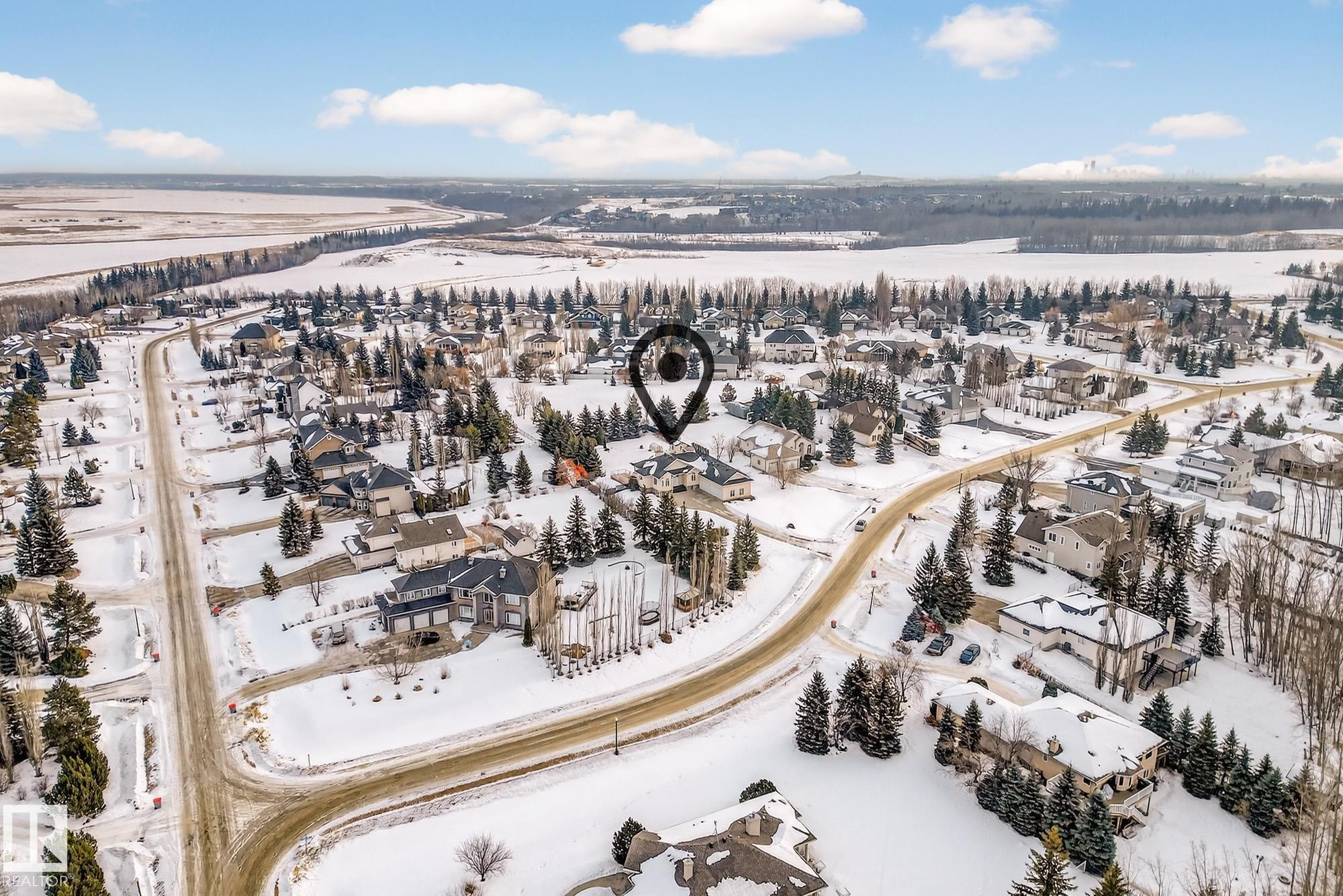 83 53302 Rge Road 261, Rural Parkland County, AB - Outdoor With View