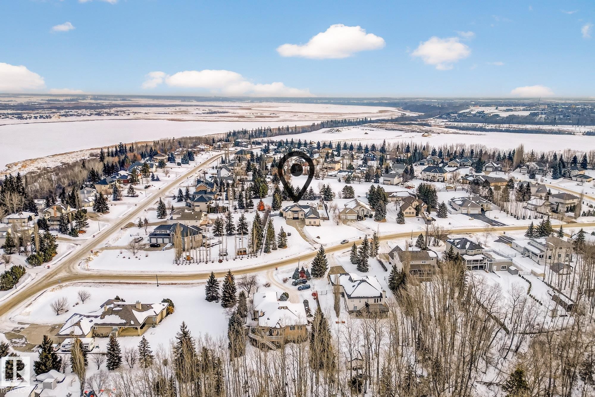 83 53302 Rge Road 261, Rural Parkland County, AB - Outdoor With View