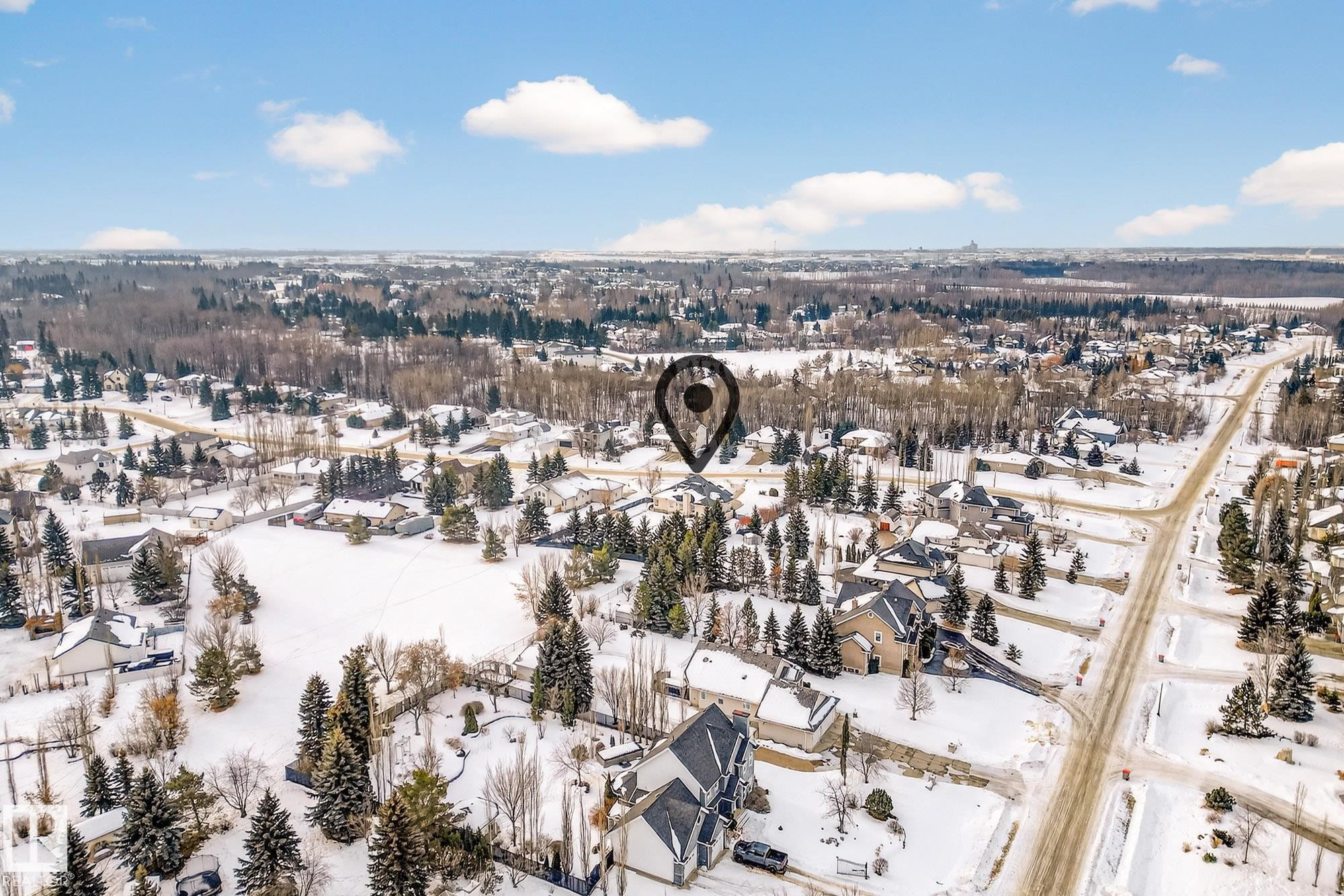 83 53302 Rge Road 261, Rural Parkland County, AB - Outdoor With View