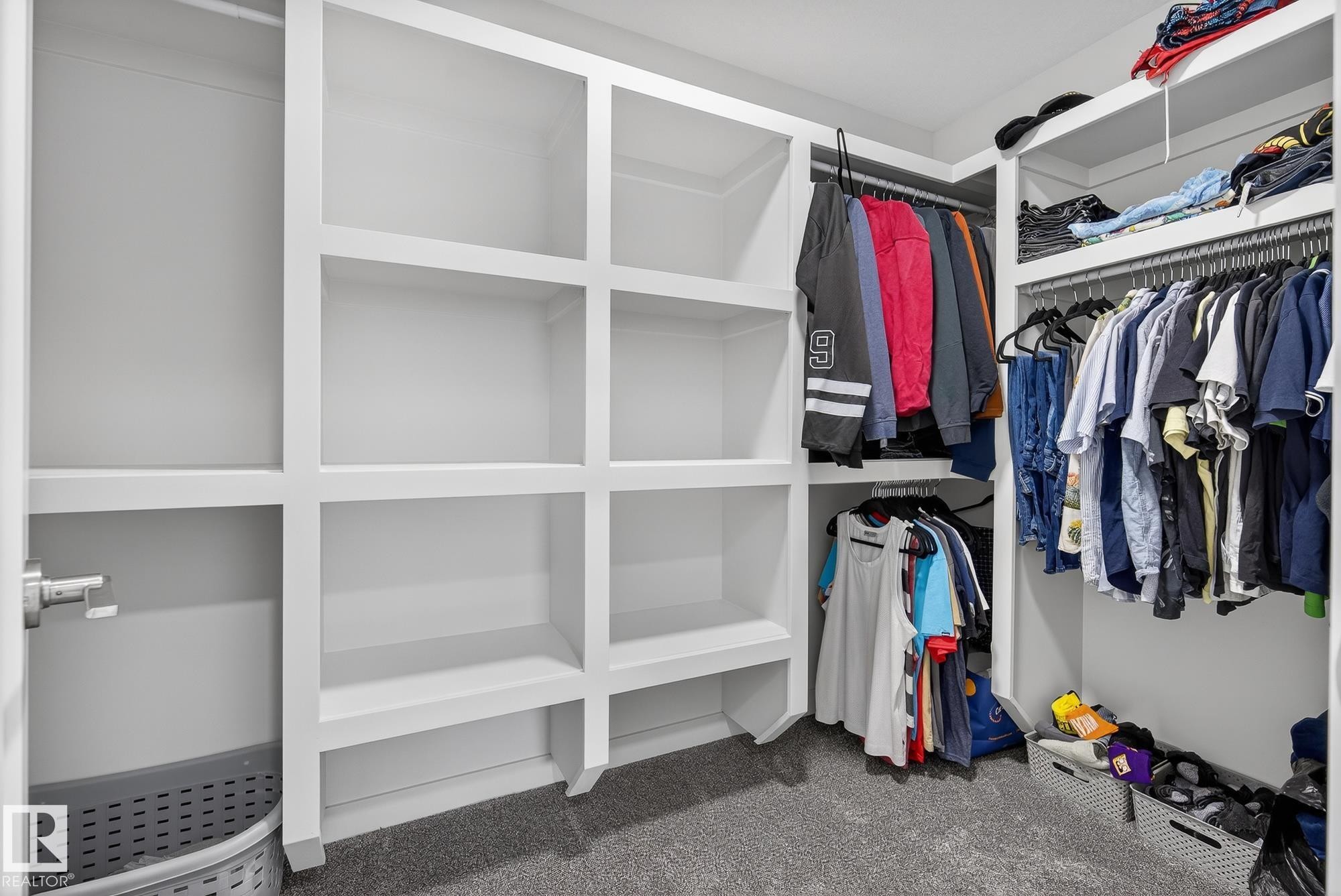 2017 Flycatcher Point(E), Edmonton, AB - Indoor With Storage