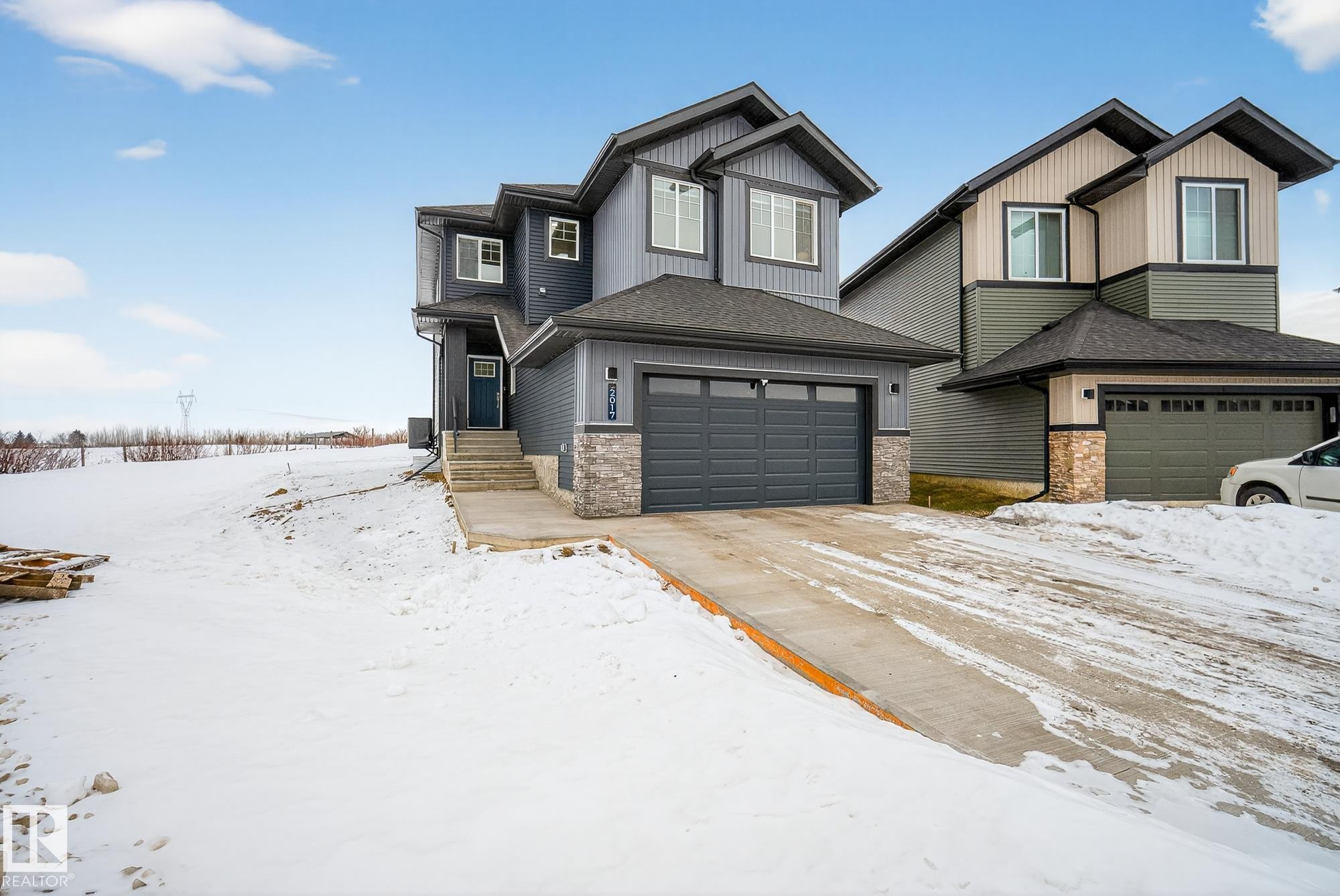 2017 Flycatcher Point(E), Edmonton, AB - Outdoor With Facade