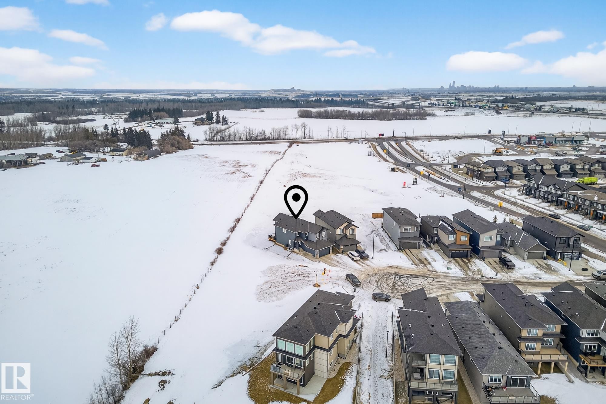 2017 Flycatcher Point(E), Edmonton, AB - Outdoor With View