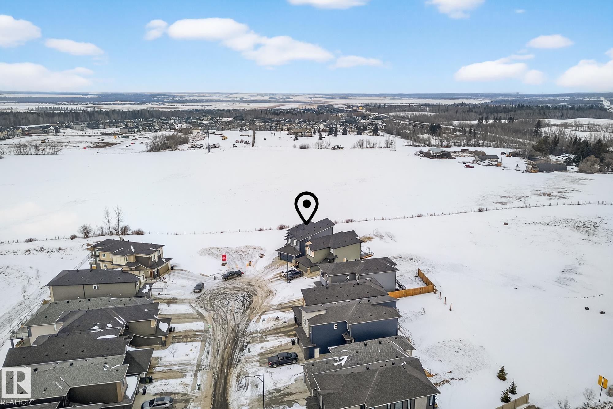 2017 Flycatcher Point(E), Edmonton, AB - Outdoor With View