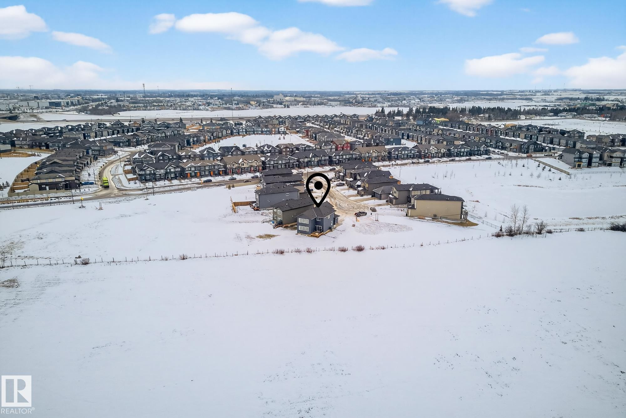 2017 Flycatcher Point(E), Edmonton, AB - Outdoor With View