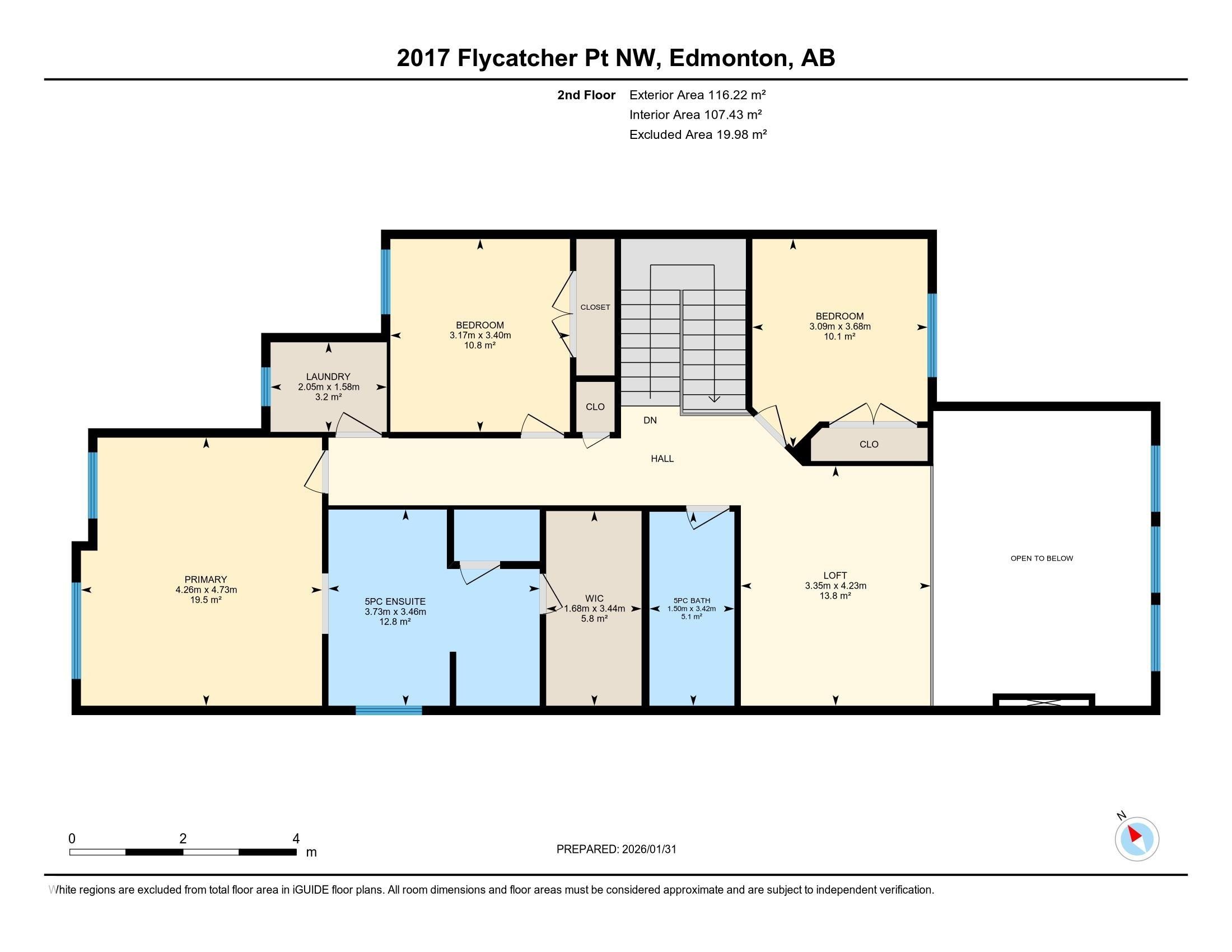 2017 Flycatcher Point(E), Edmonton, AB - Other