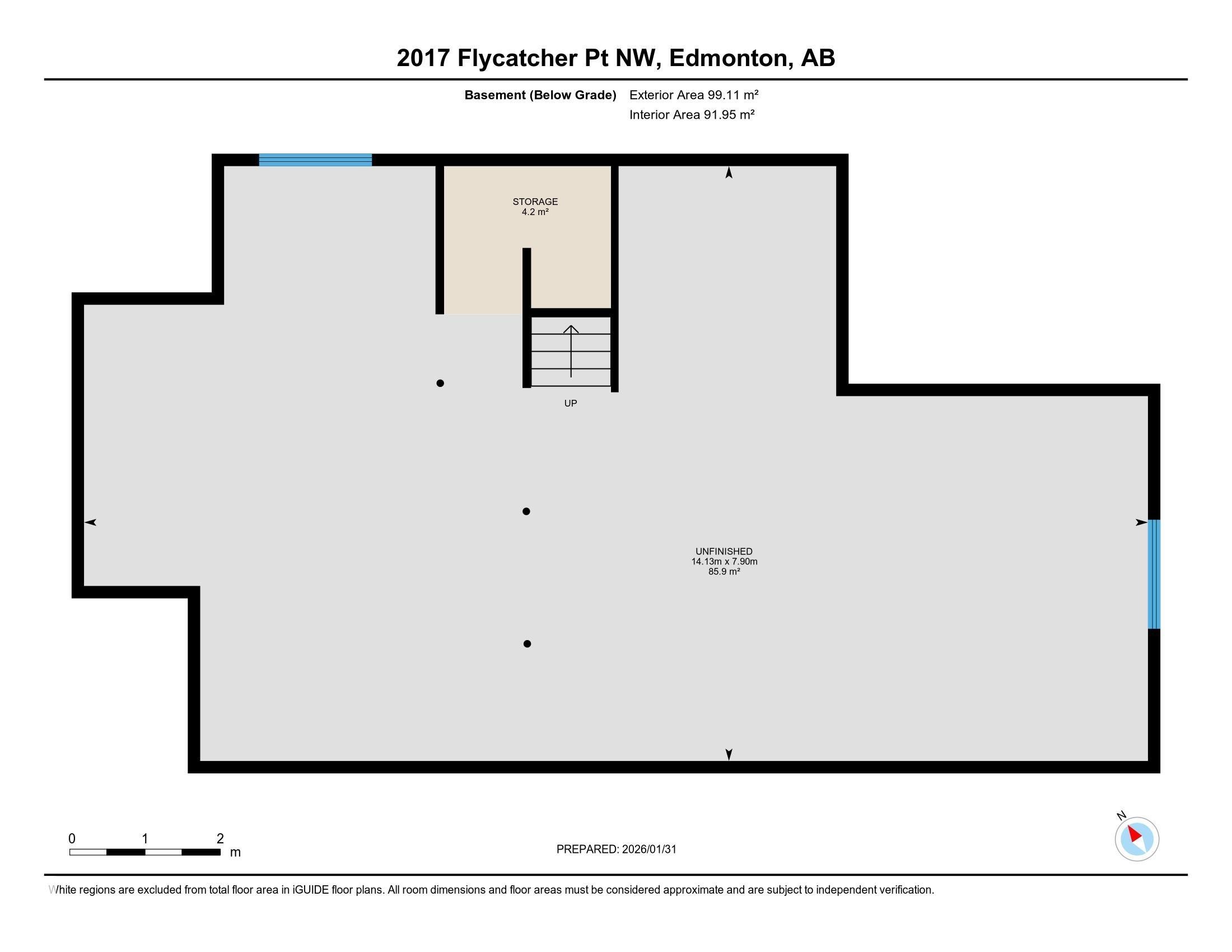 2017 Flycatcher Point(E), Edmonton, AB - Other