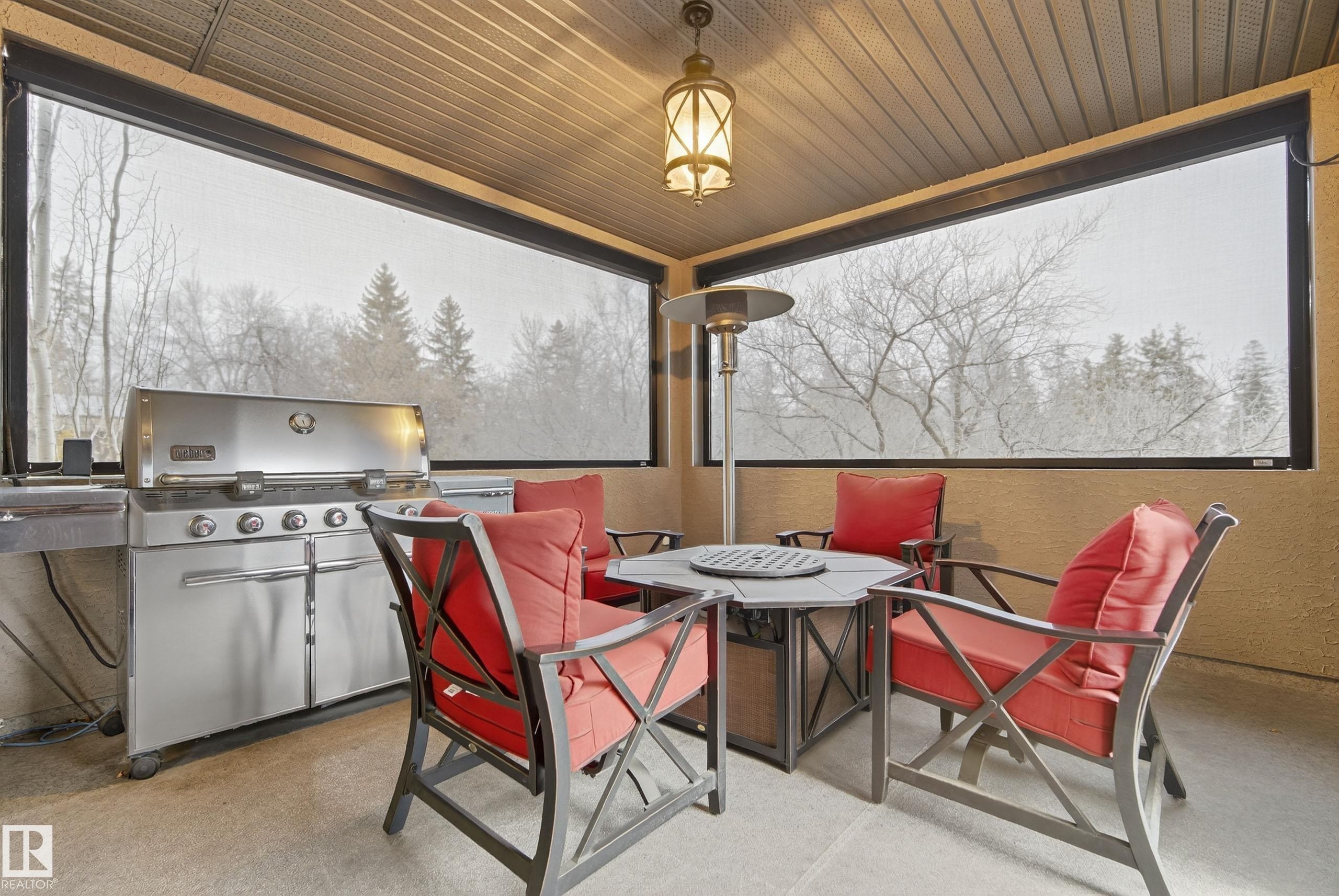 10309 Villa Avenue, Edmonton, AB - Outdoor With Deck Patio Veranda With Exterior