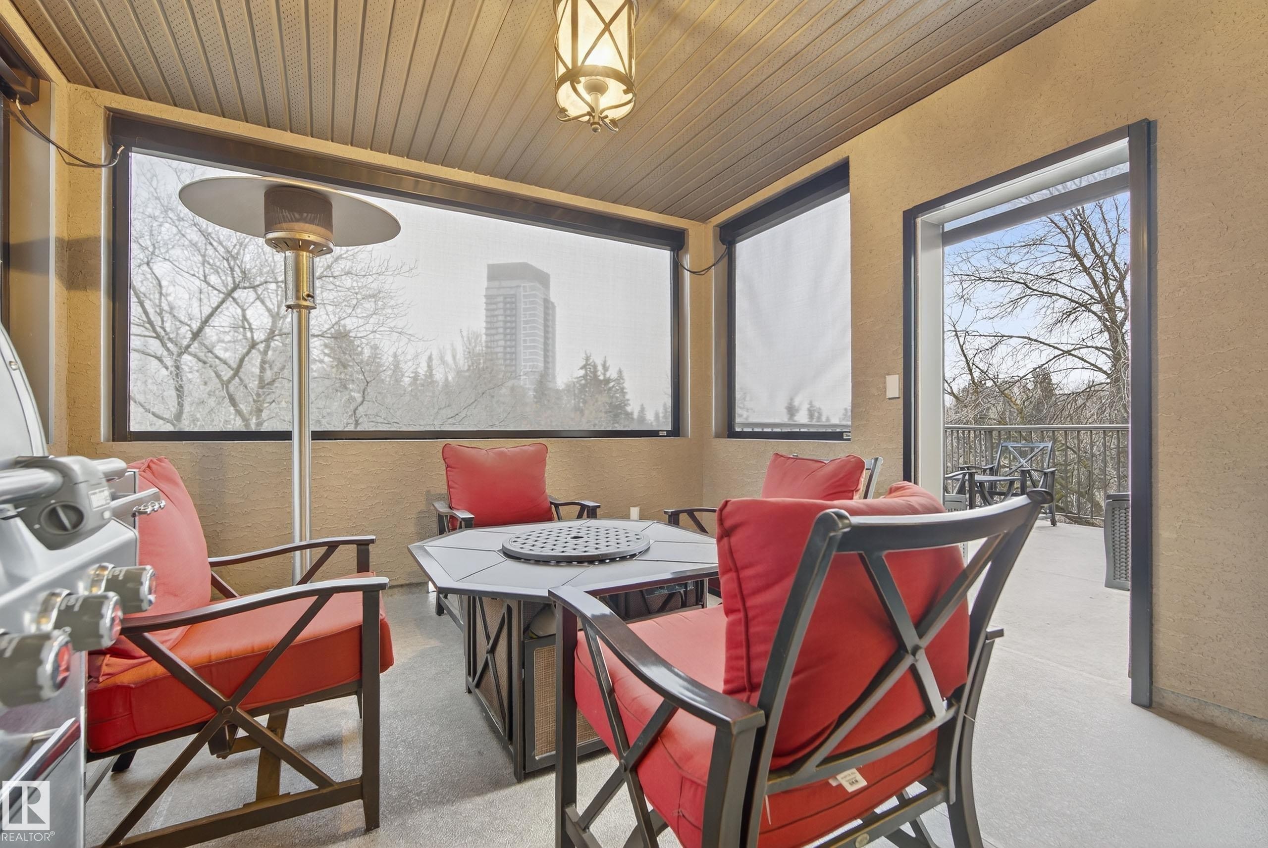 10309 Villa Avenue, Edmonton, AB - Outdoor With Deck Patio Veranda With Exterior