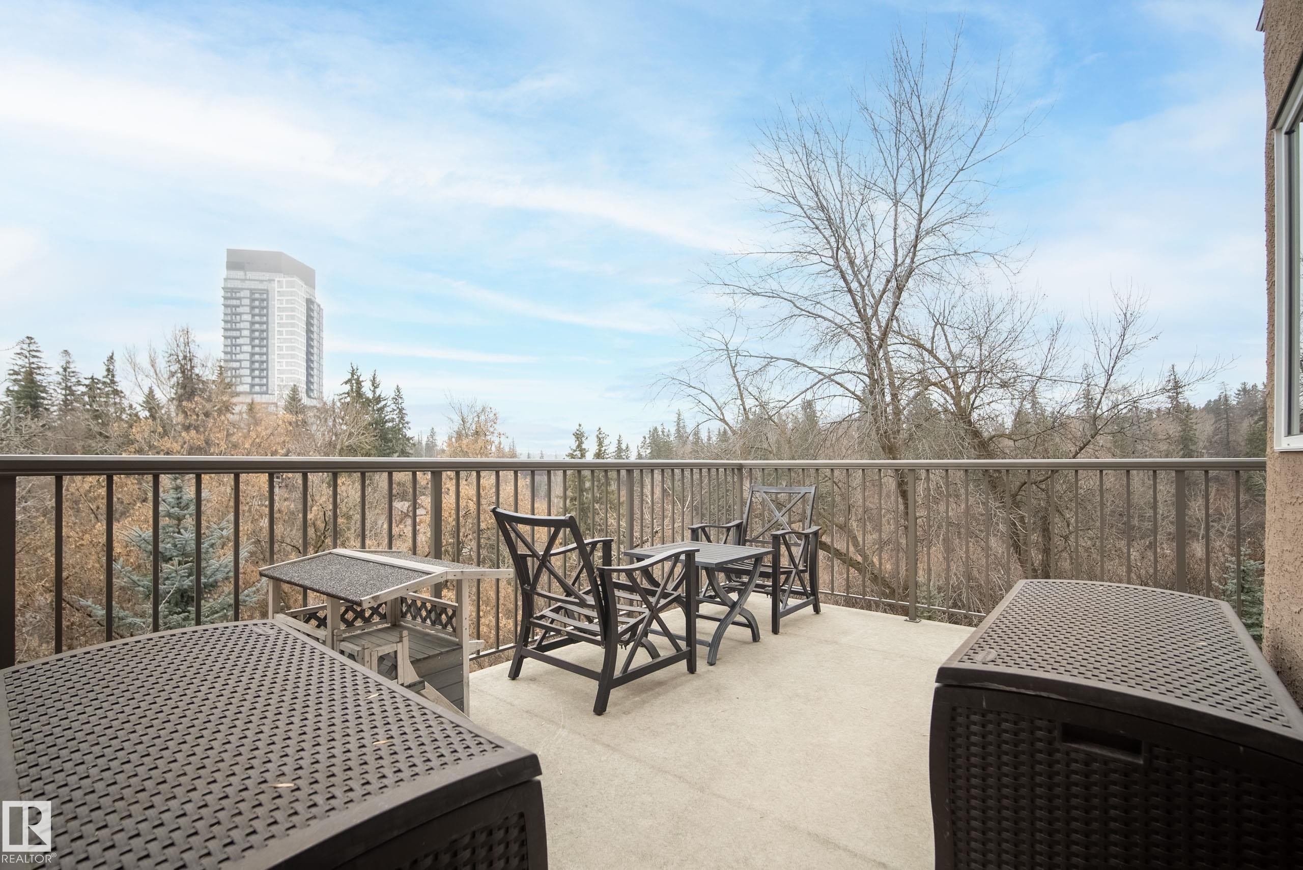 10309 Villa Avenue, Edmonton, AB - Outdoor With Deck Patio Veranda
