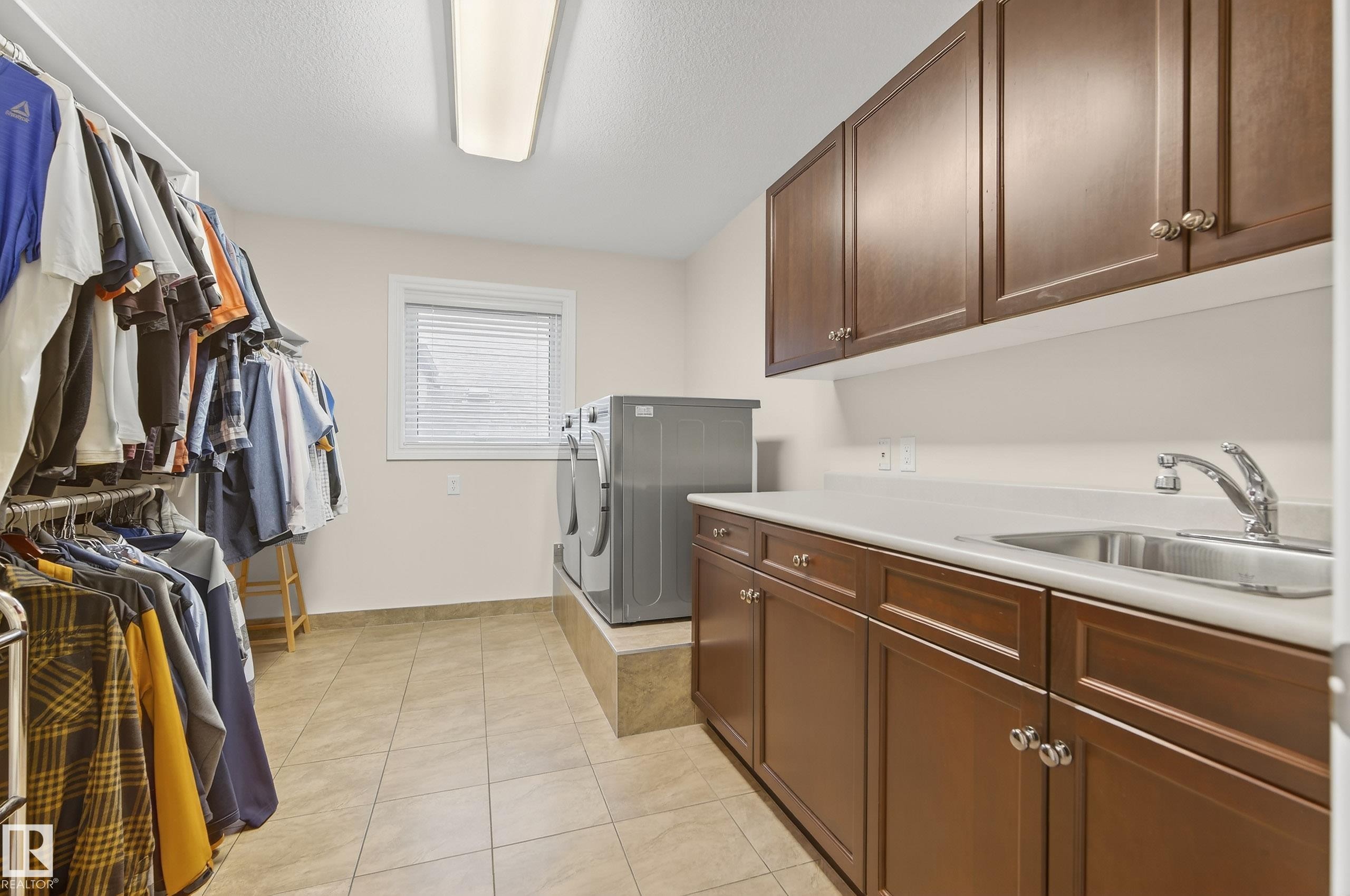 10309 Villa Avenue, Edmonton, AB - Indoor With Storage