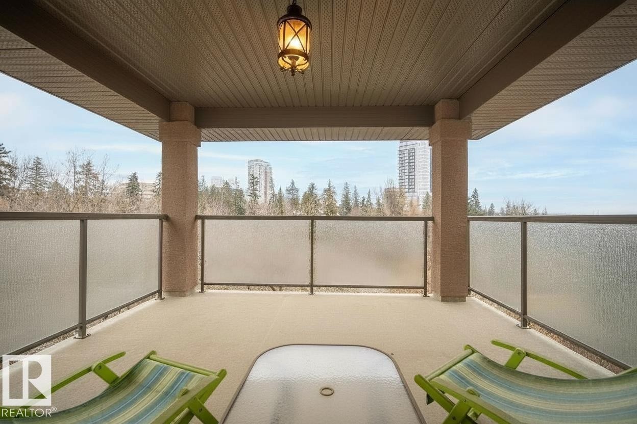 10309 Villa Avenue, Edmonton, AB - Outdoor With Balcony With Exterior