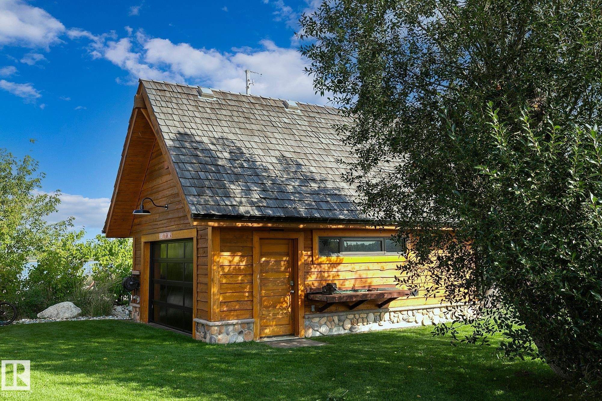 #1 Martin Road, Rural Lac Ste. Anne County, AB - Outdoor