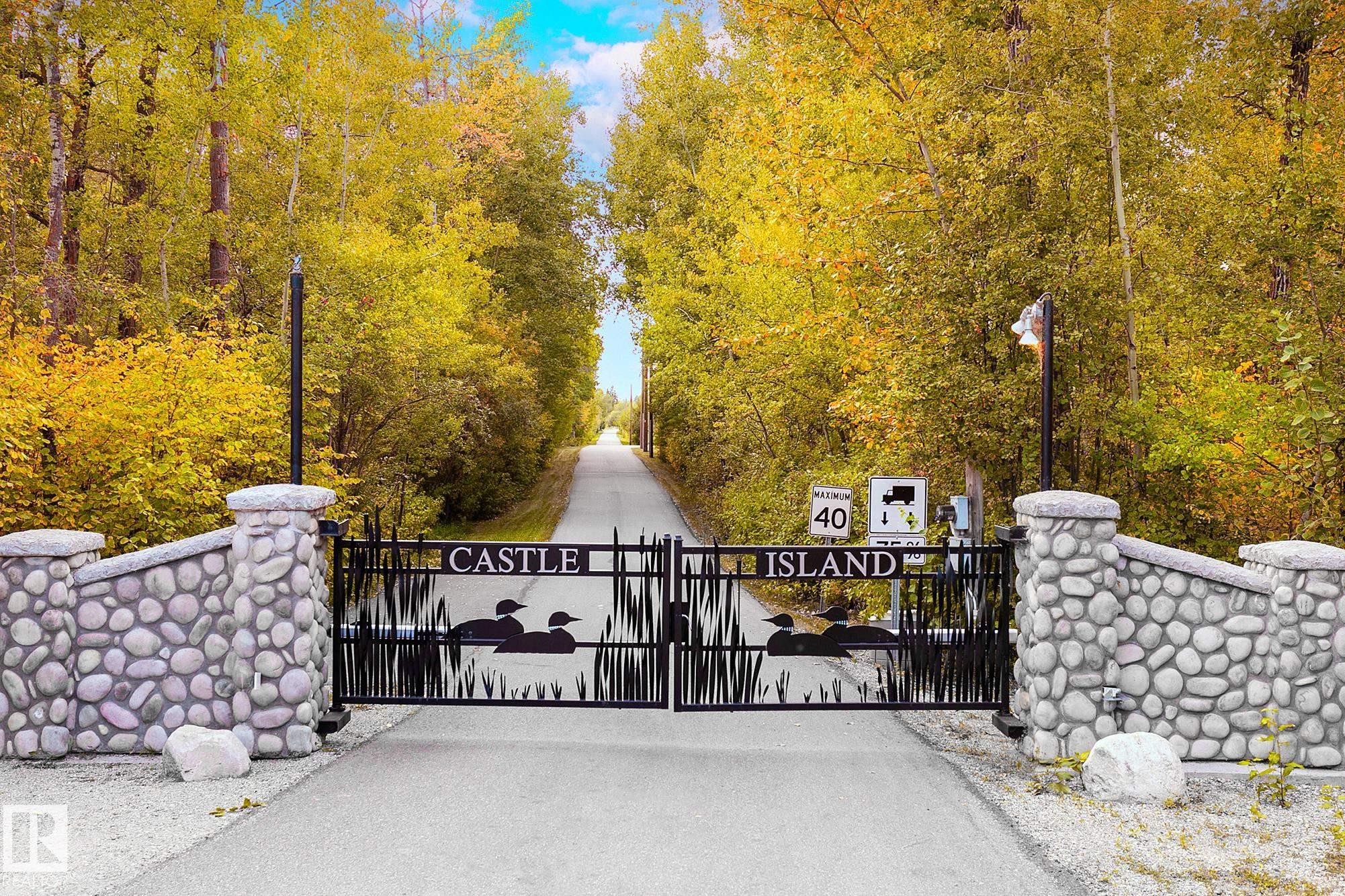 #1 Martin Road, Rural Lac Ste. Anne County, AB - Outdoor With Body Of Water With View