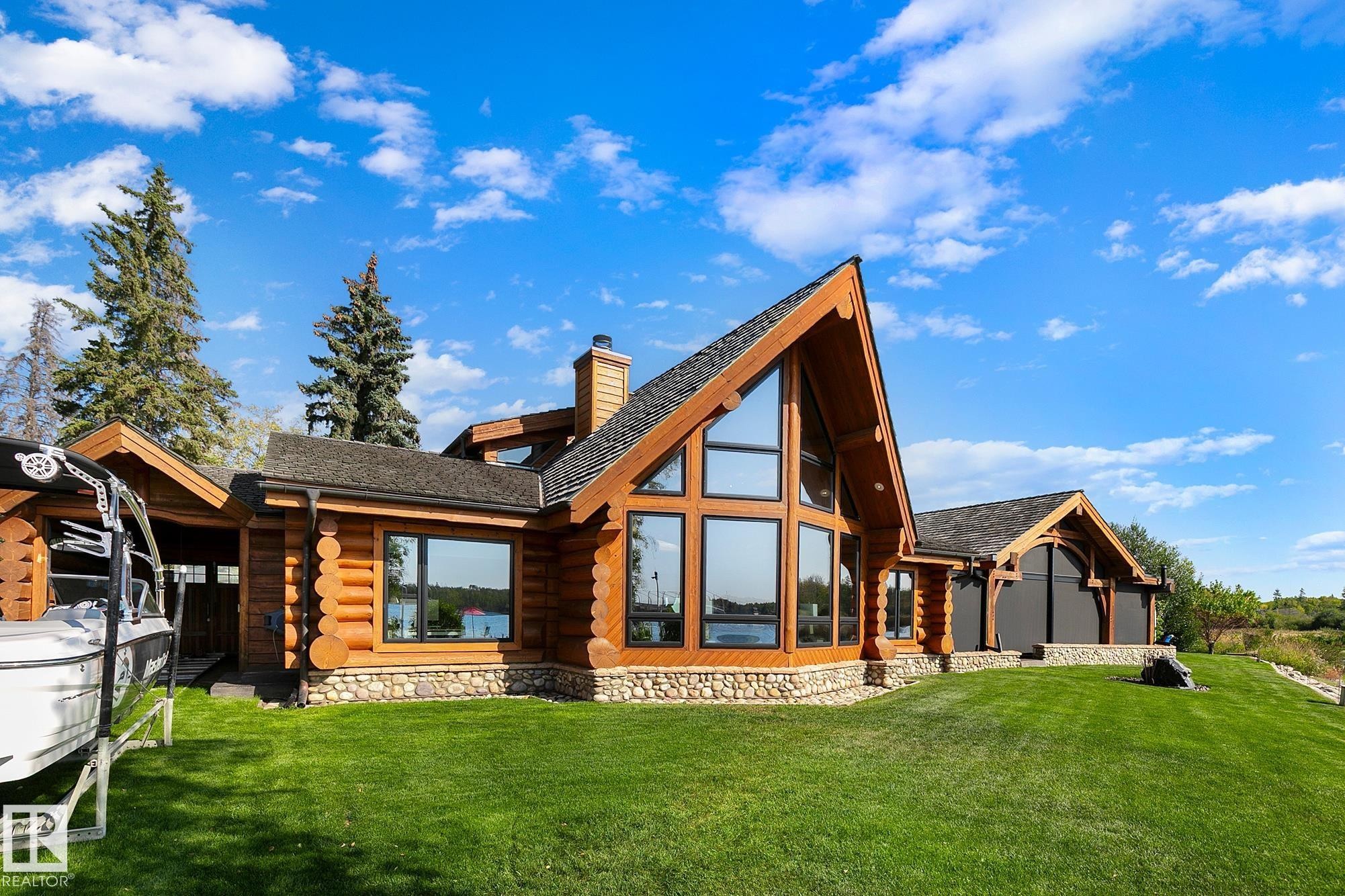 #1 Martin Road, Rural Lac Ste. Anne County, AB - Outdoor