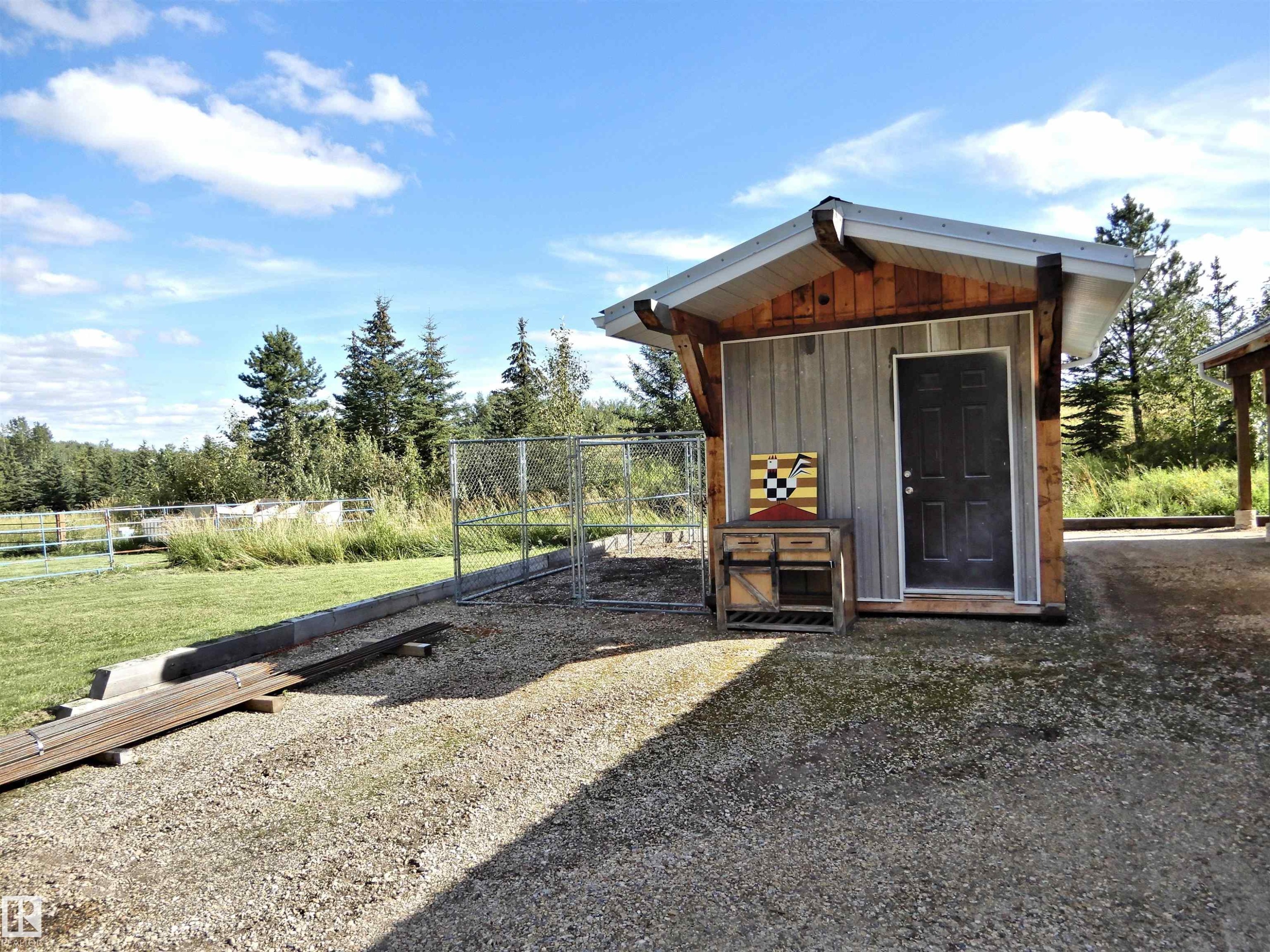 5208 Twp Road 505, Rural Parkland County, AB - Outdoor