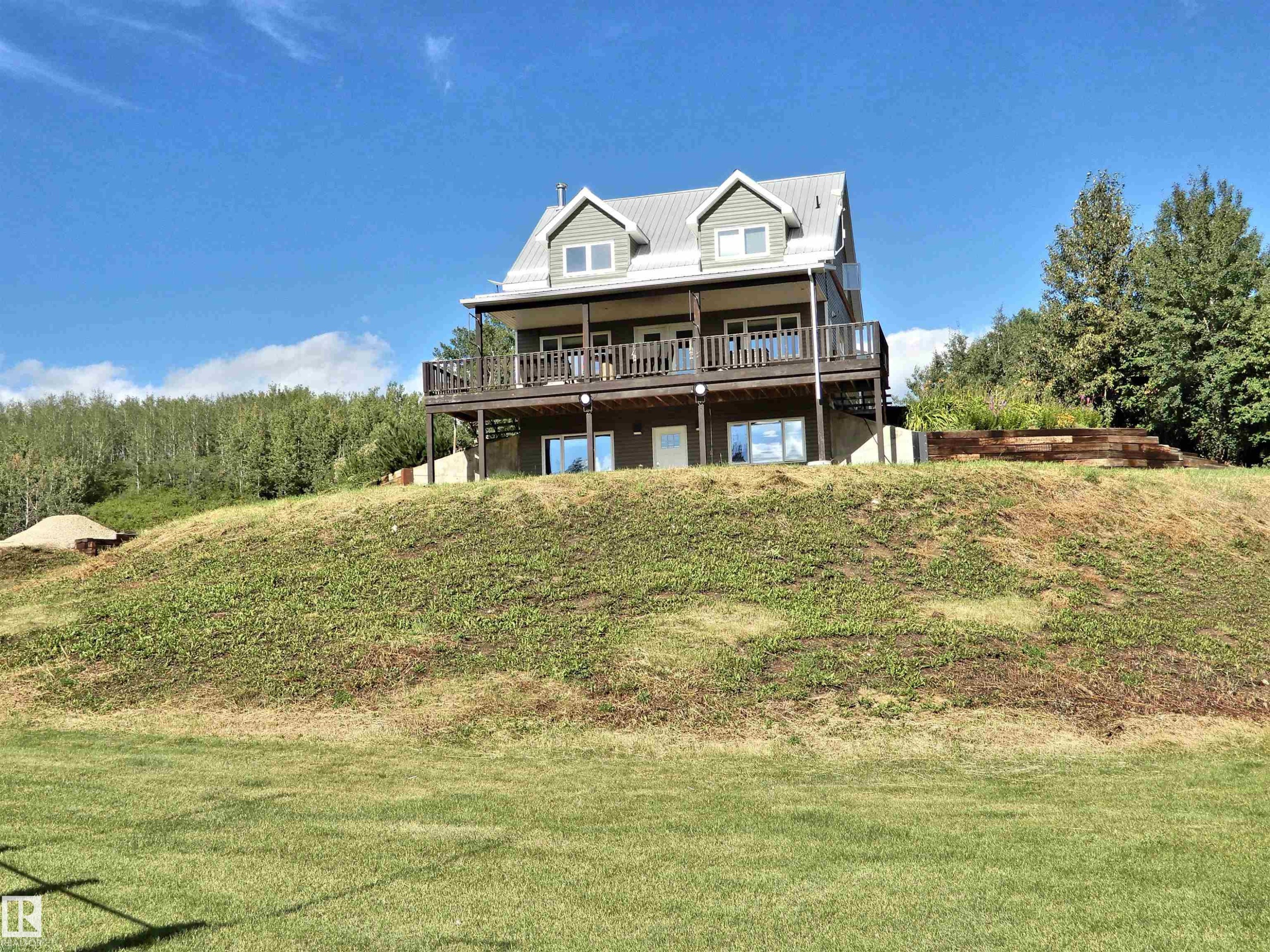 5208 Twp Road 505, Rural Parkland County, AB - Outdoor