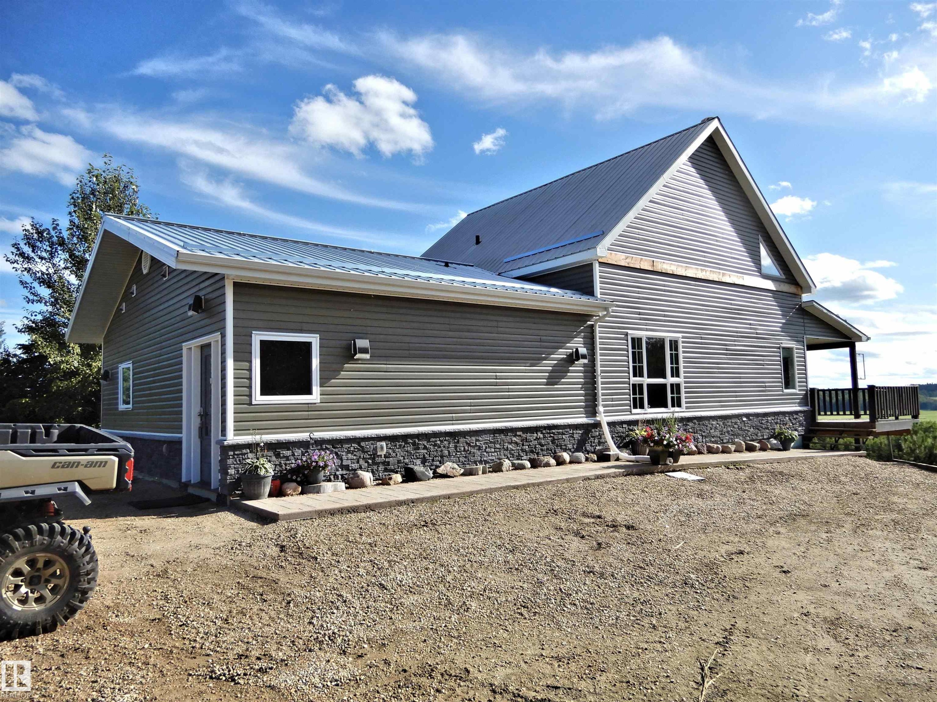 5208 Twp Road 505, Rural Parkland County, AB - Outdoor