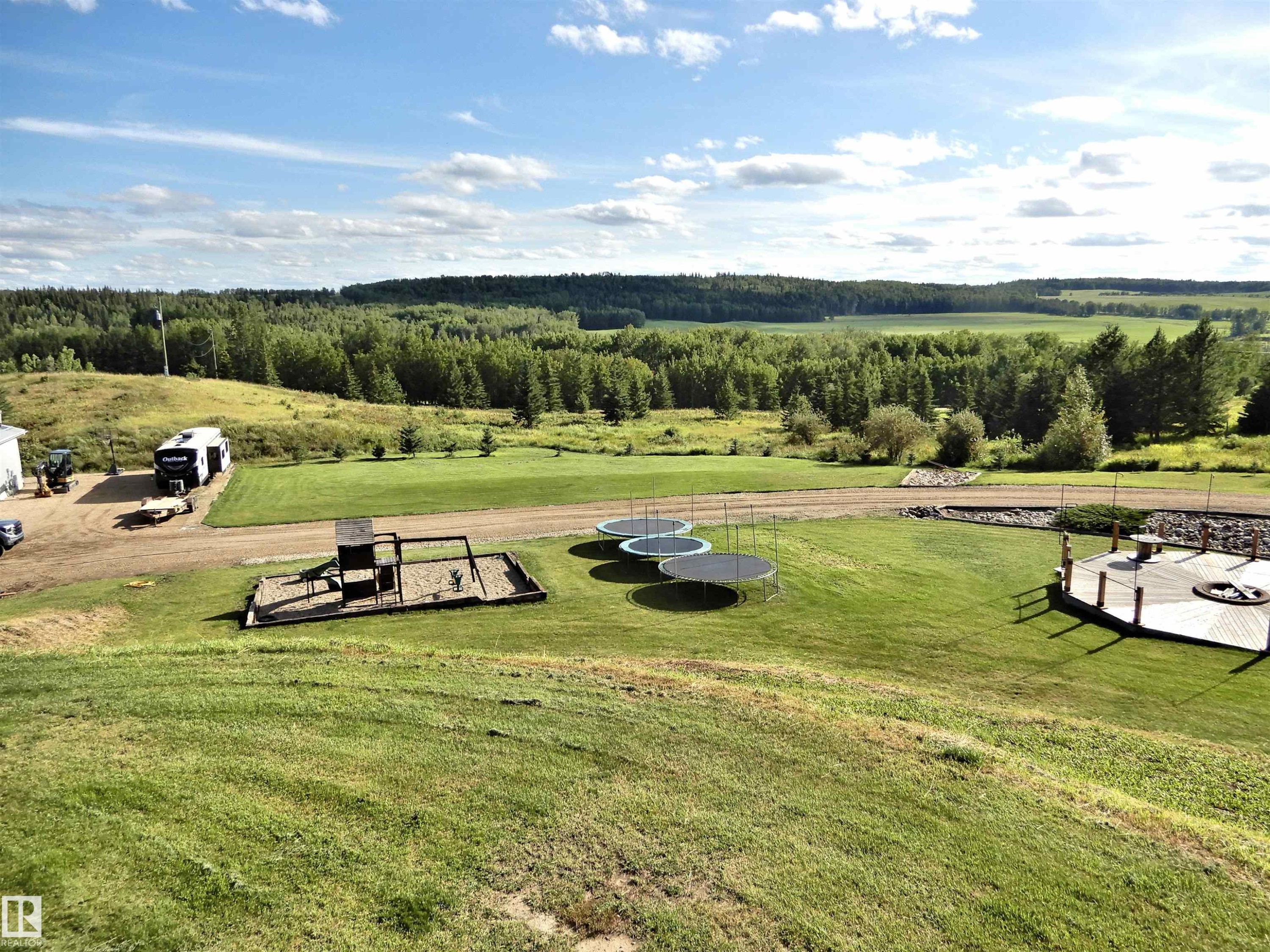 5208 Twp Road 505, Rural Parkland County, AB - Outdoor