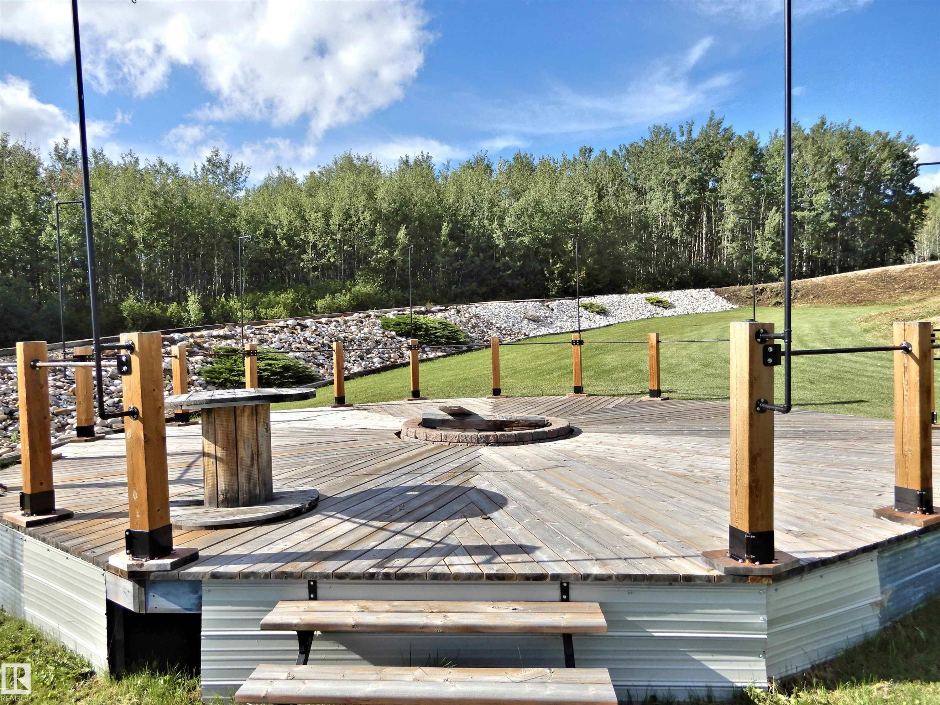 5208 Twp Road 505, Rural Parkland County, AB - Outdoor