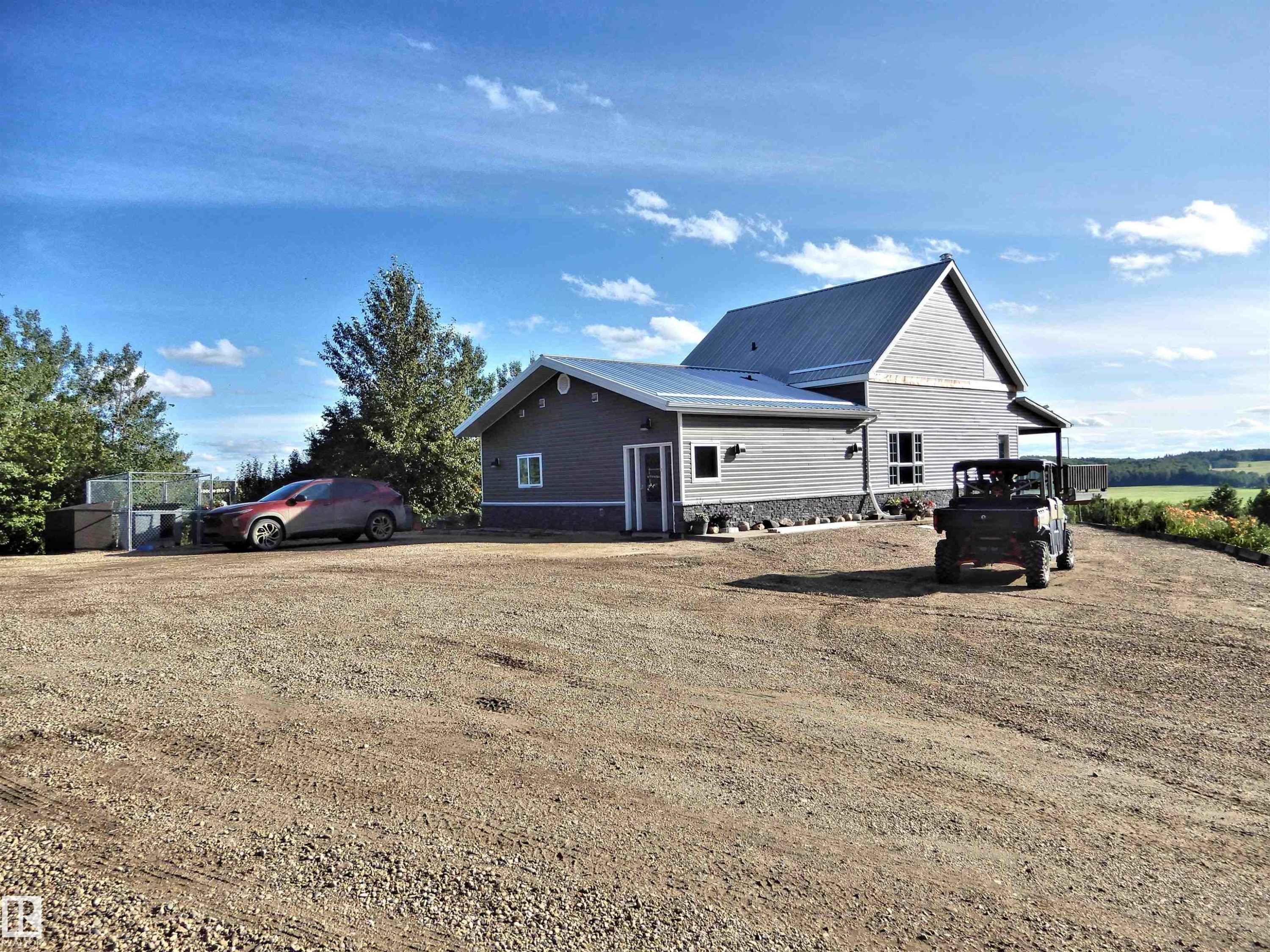 5208 Twp Road 505, Rural Parkland County, AB - Outdoor