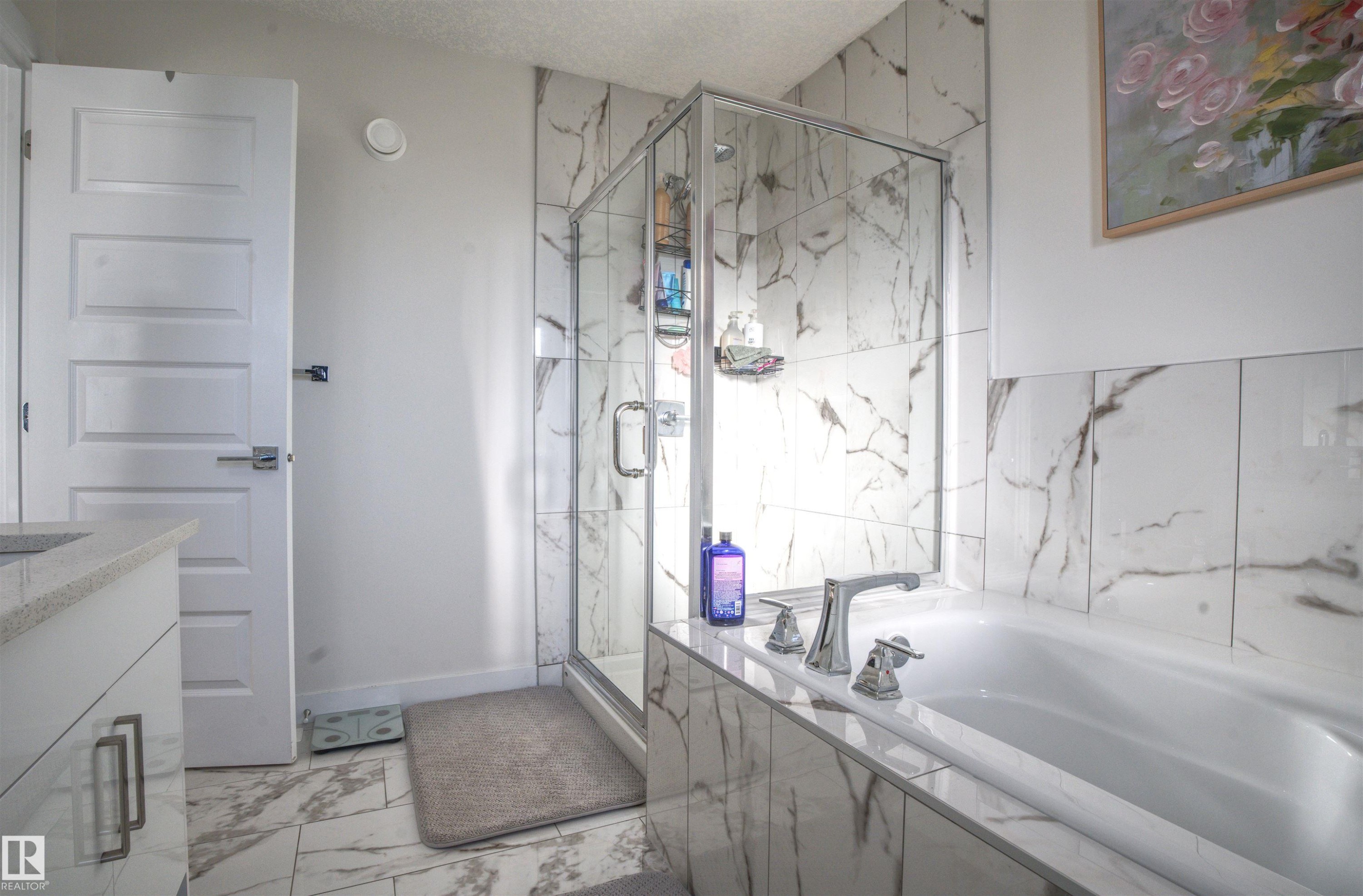 8904 217 Street, Edmonton, AB - Indoor Photo Showing Bathroom
