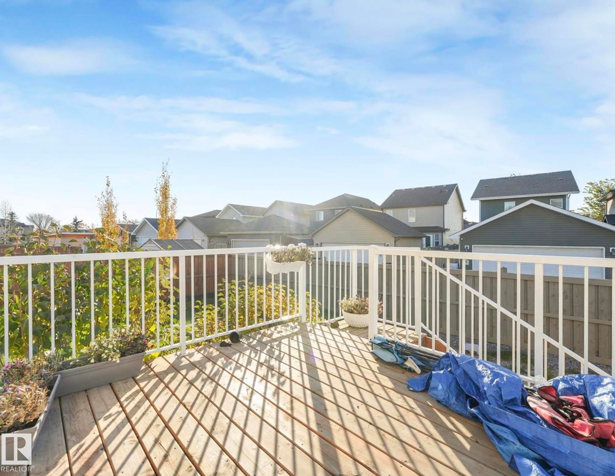 8904 217 Street, Edmonton, AB - Outdoor With Deck Patio Veranda