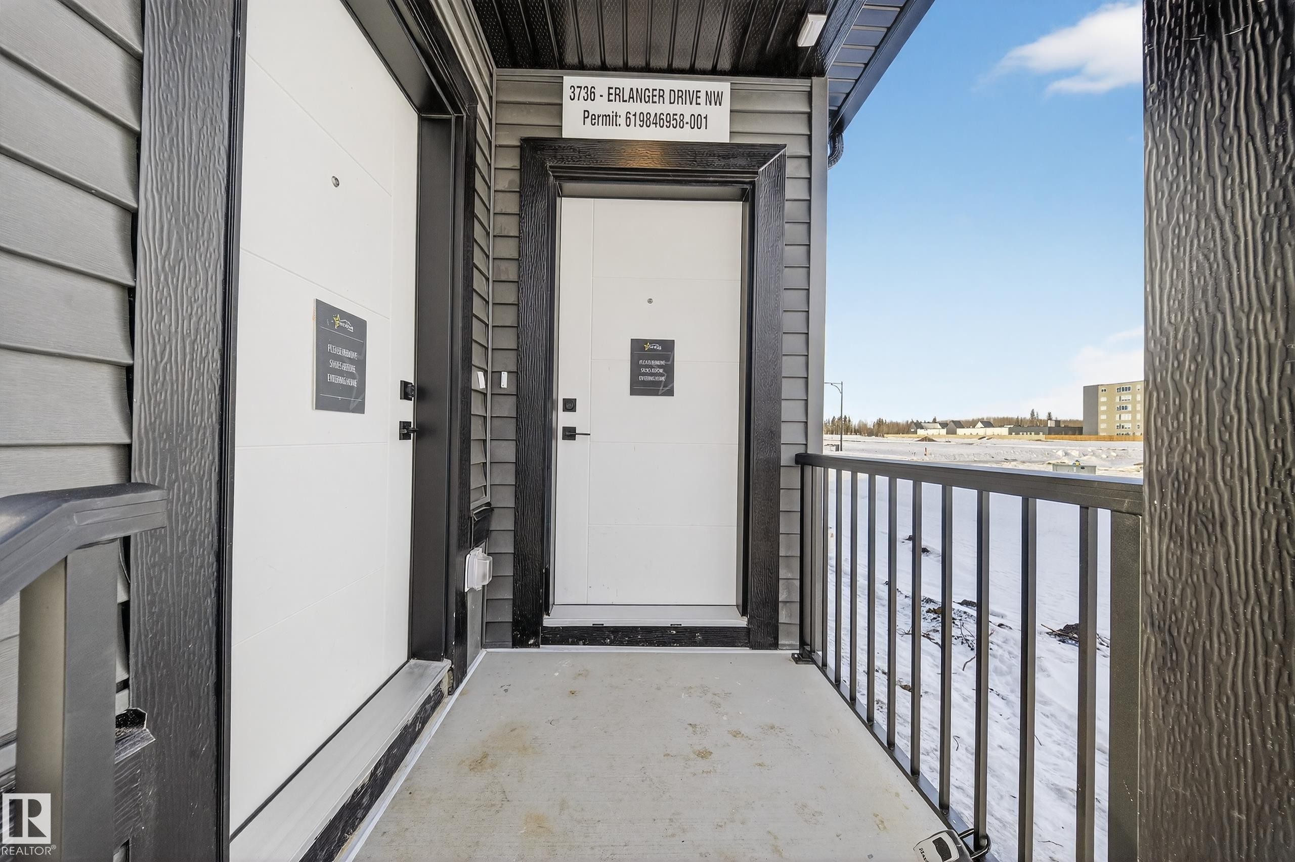 3736 Erlanger Drive, Edmonton, AB - Outdoor With Exterior