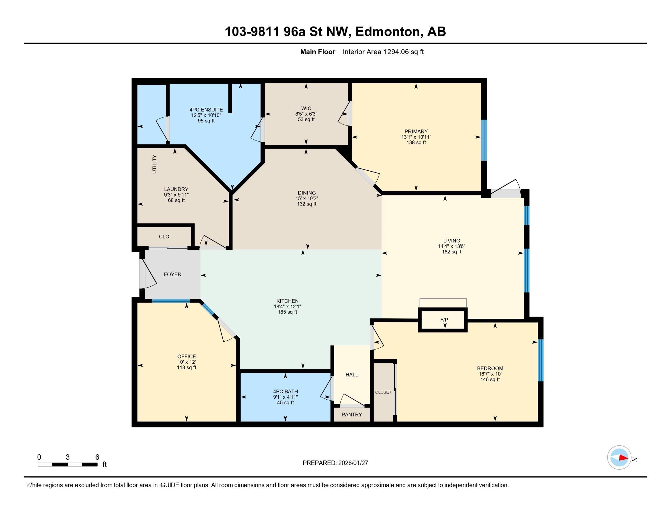 103 9811 96A Street, Edmonton, AB - Other