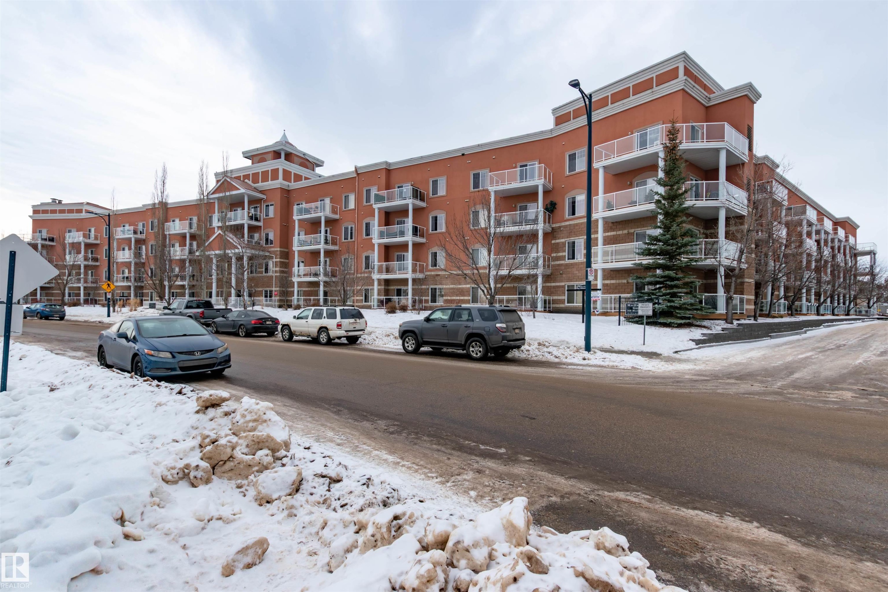 114 263 Macewan Road, Edmonton, AB - Outdoor