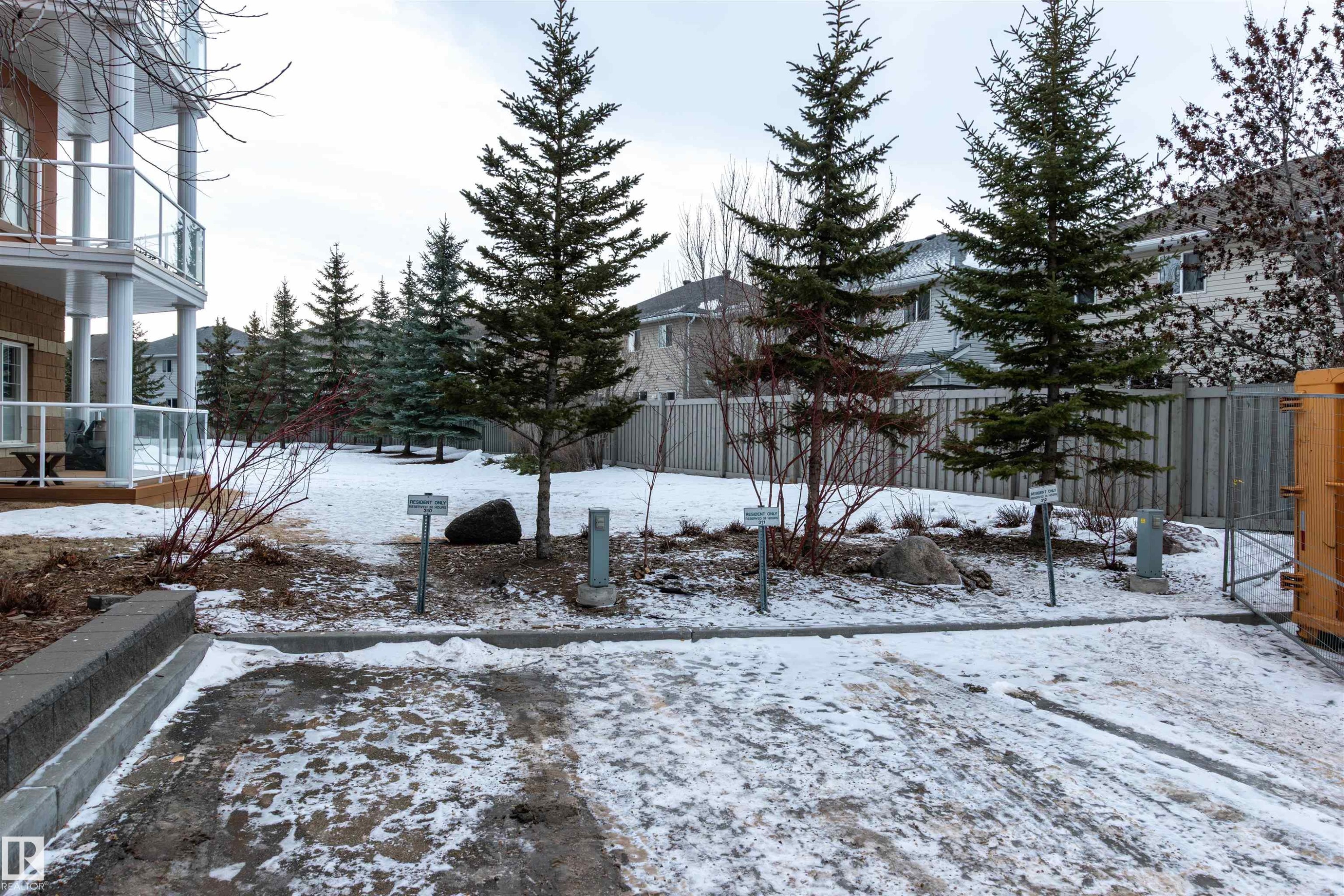 114 263 Macewan Road, Edmonton, AB - Outdoor