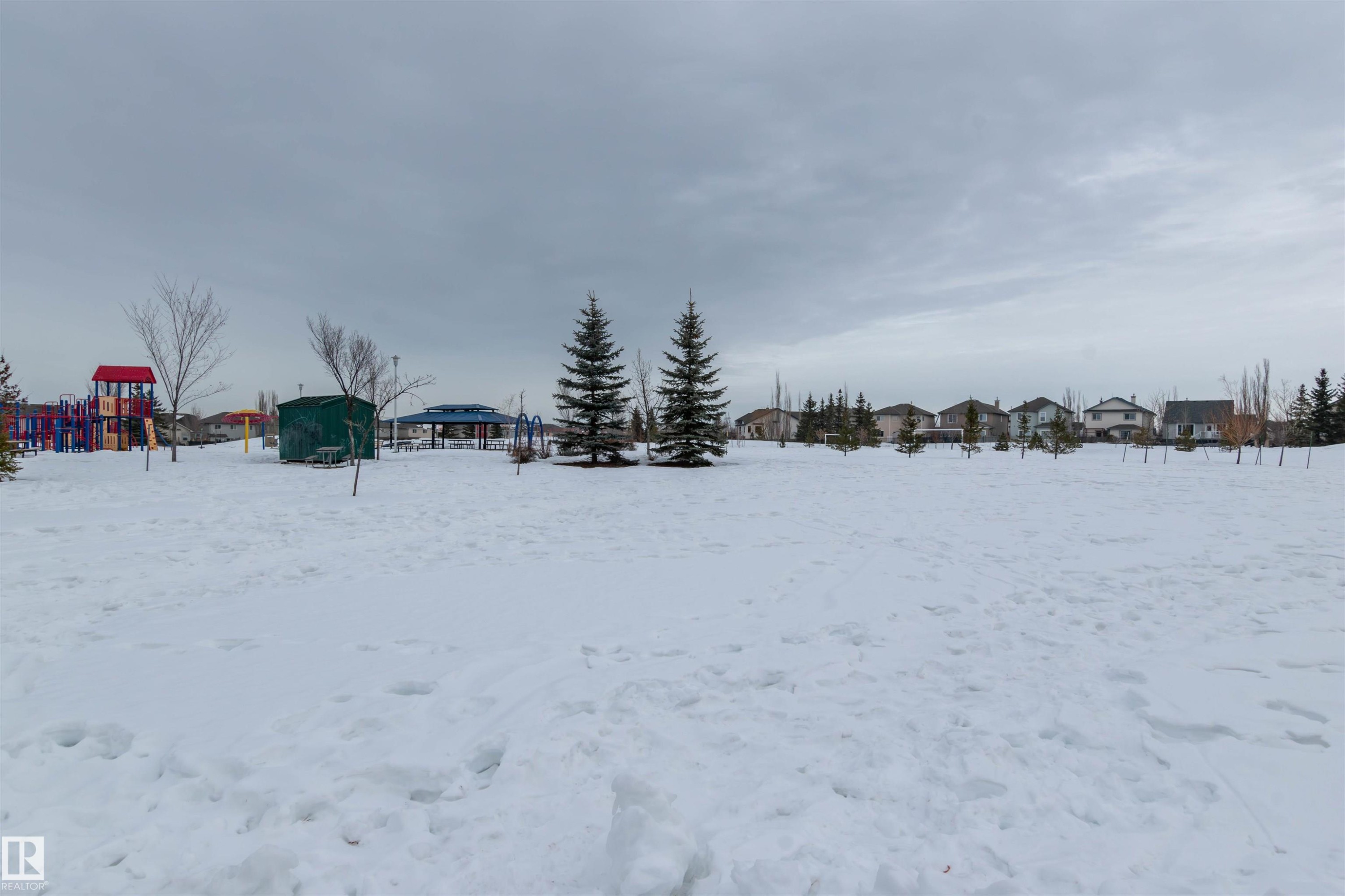 114 263 Macewan Road, Edmonton, AB - Outdoor With View