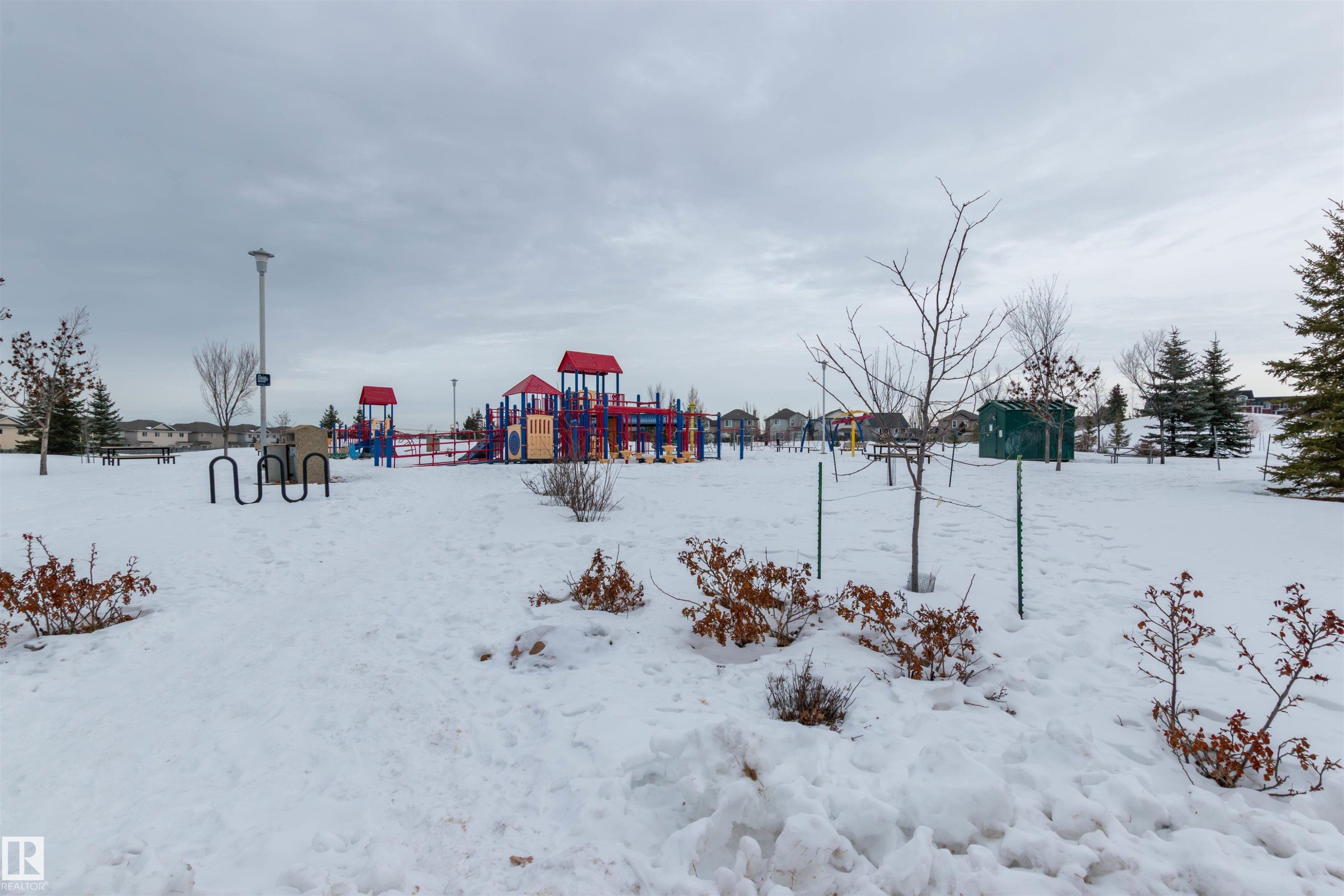 114 263 Macewan Road, Edmonton, AB - Outdoor With View