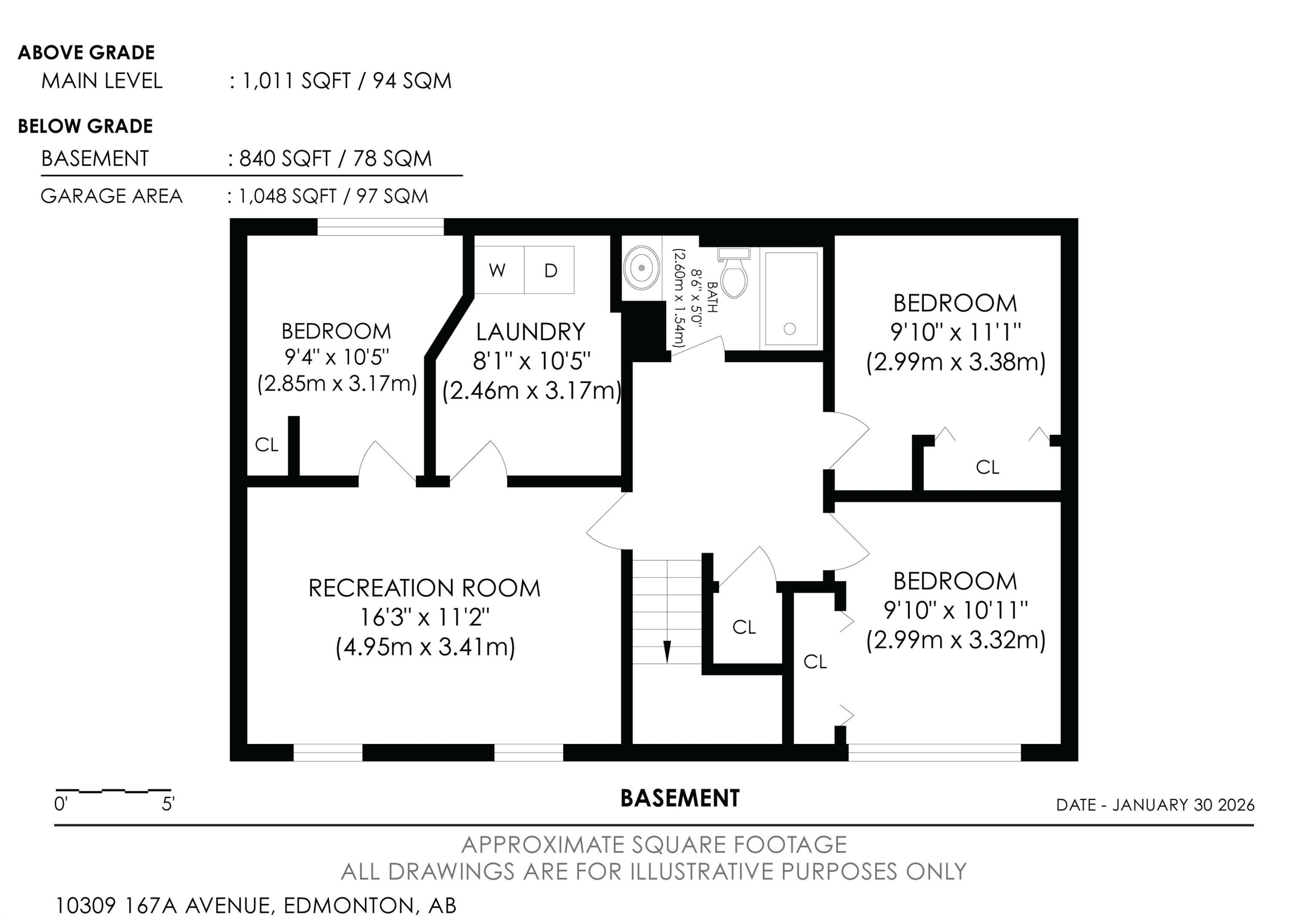 10309 167A Avenue, Edmonton, AB - Other