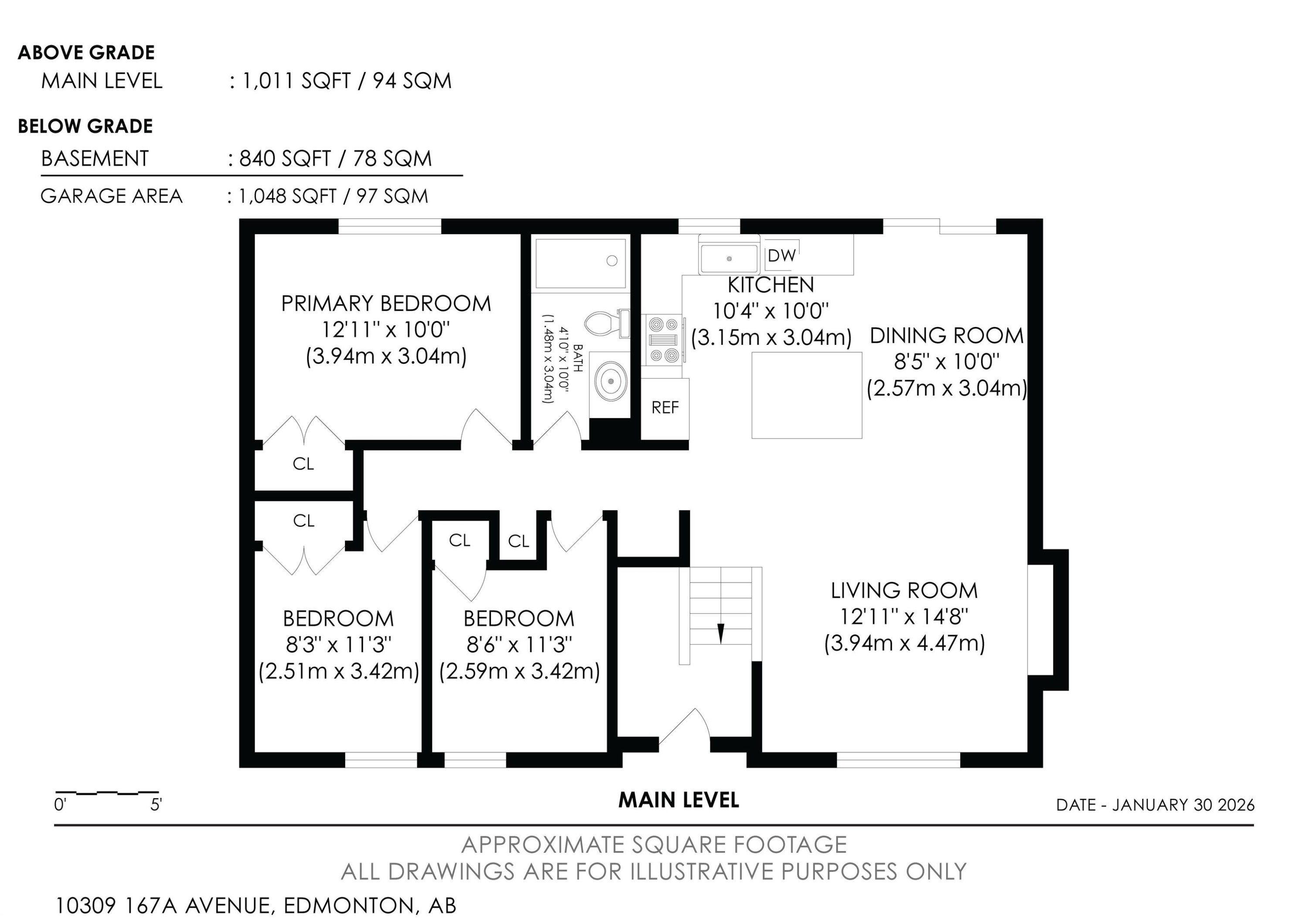 10309 167A Avenue, Edmonton, AB - Other