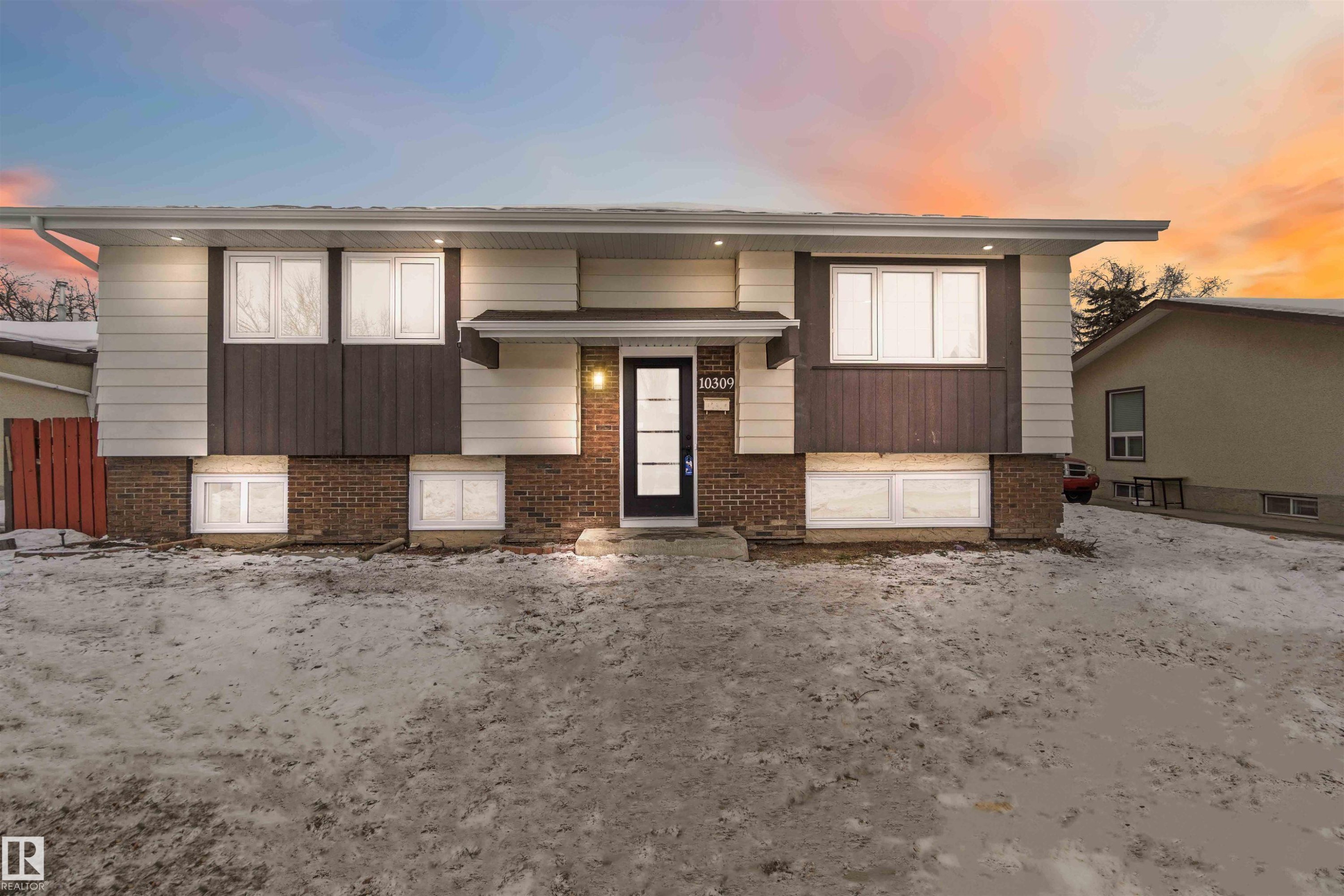 10309 167A Avenue, Edmonton, AB - Outdoor