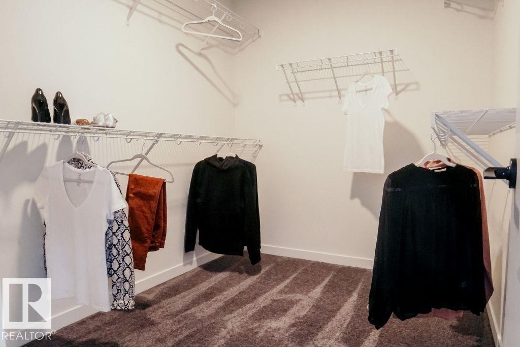 7365 Klapstein Crescent, Edmonton, AB - Indoor With Storage