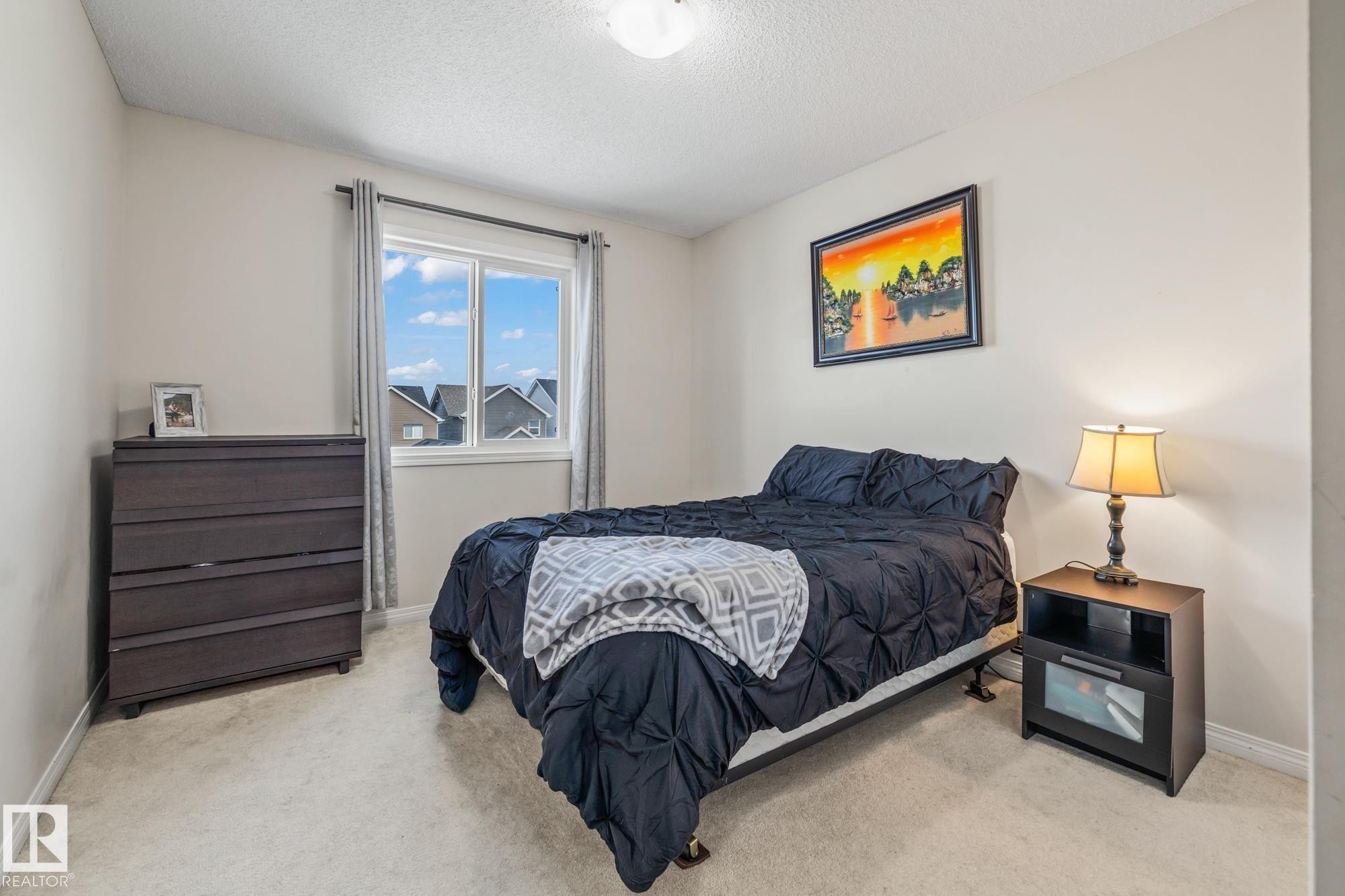 5846 Anthony Crescent, Edmonton, AB - Indoor Photo Showing Bedroom