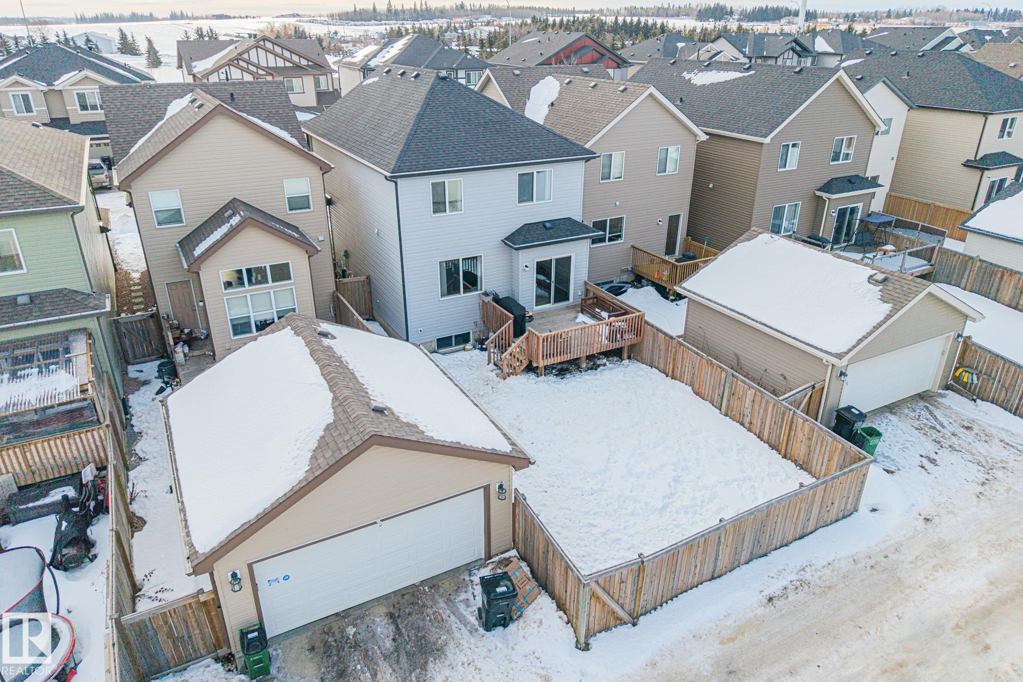 5846 Anthony Crescent, Edmonton, AB - Outdoor