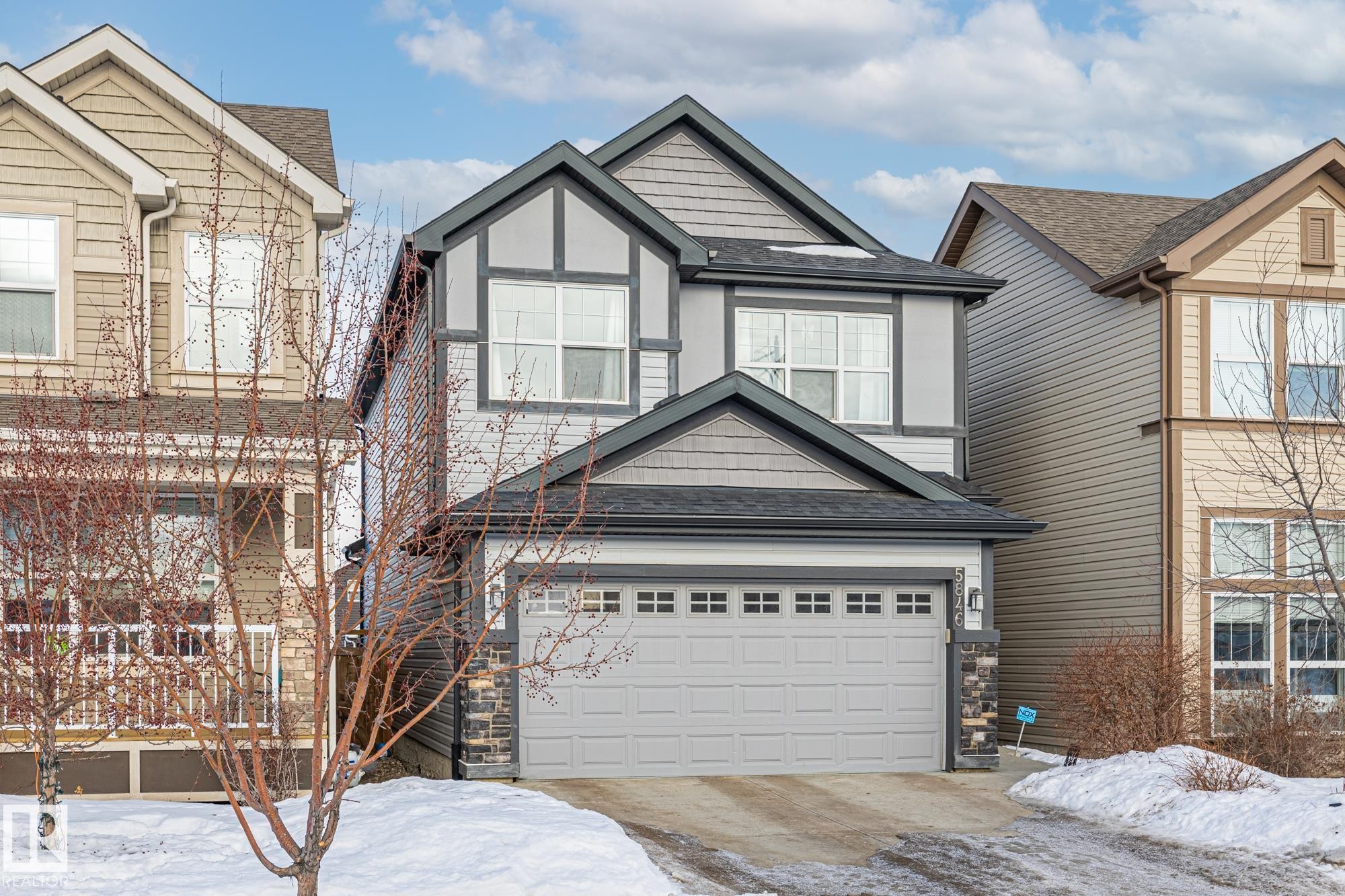 5846 Anthony Crescent, Edmonton, AB - Outdoor