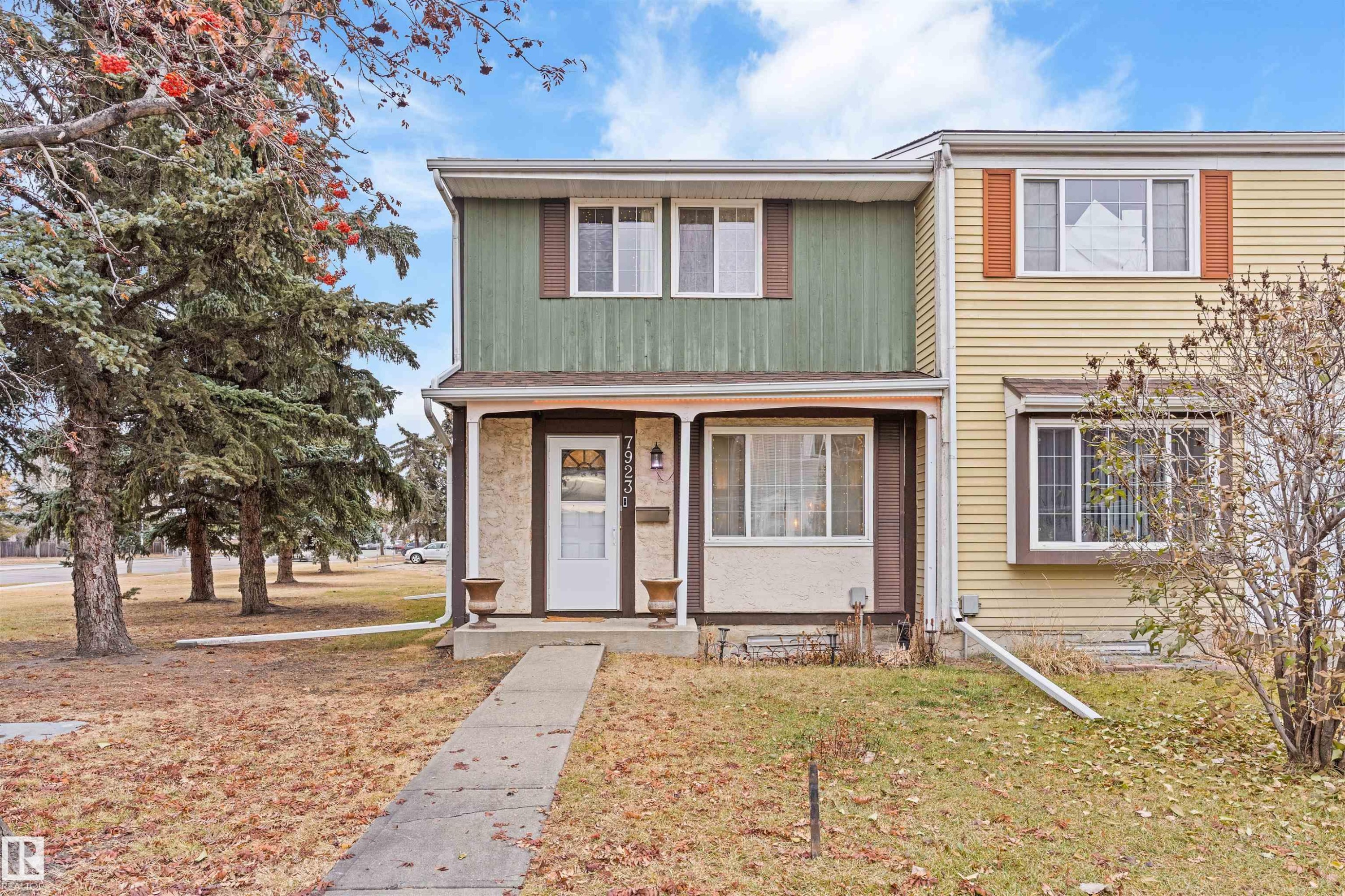 7923 178 Street, Edmonton, AB - Outdoor