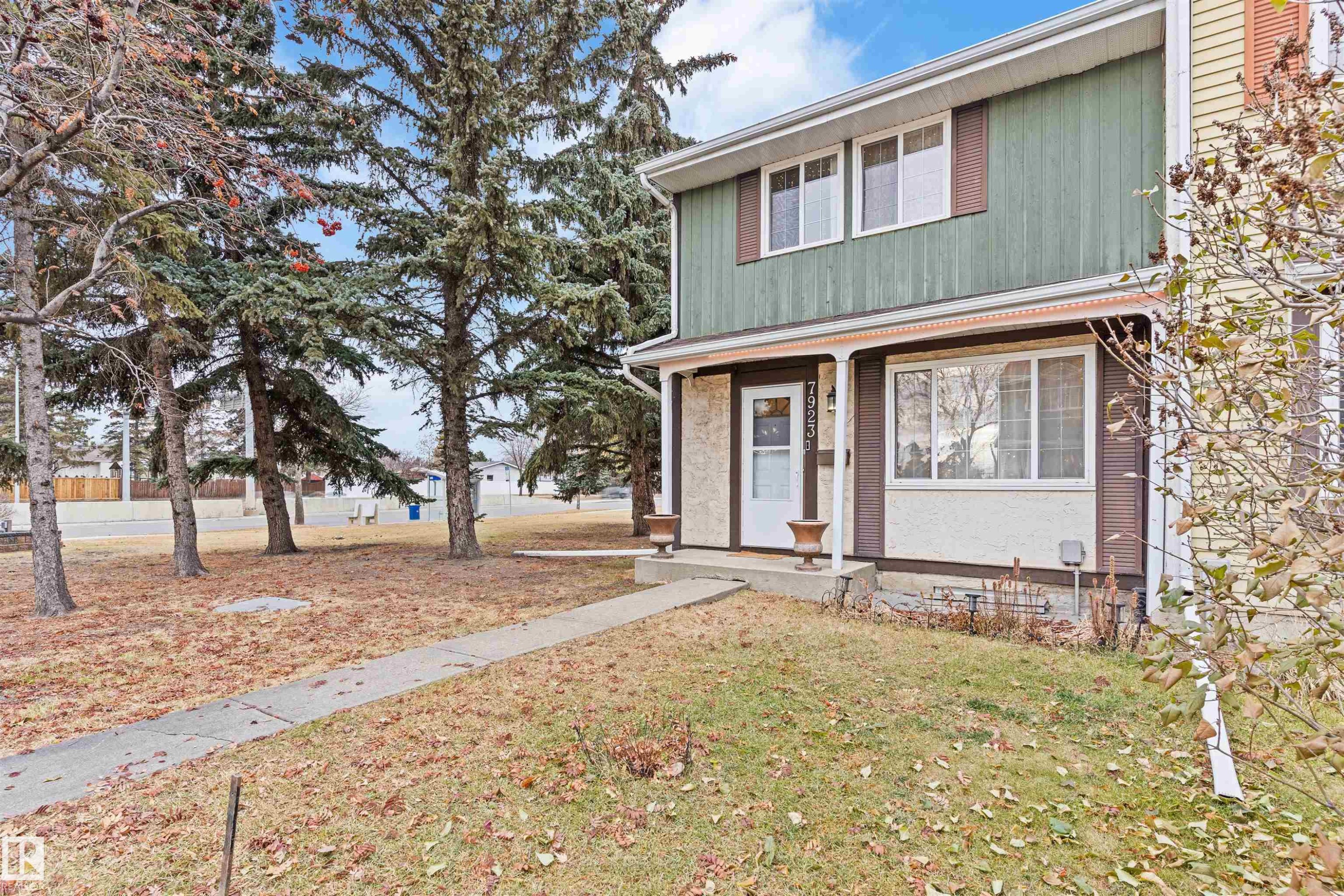 7923 178 Street, Edmonton, AB - Outdoor