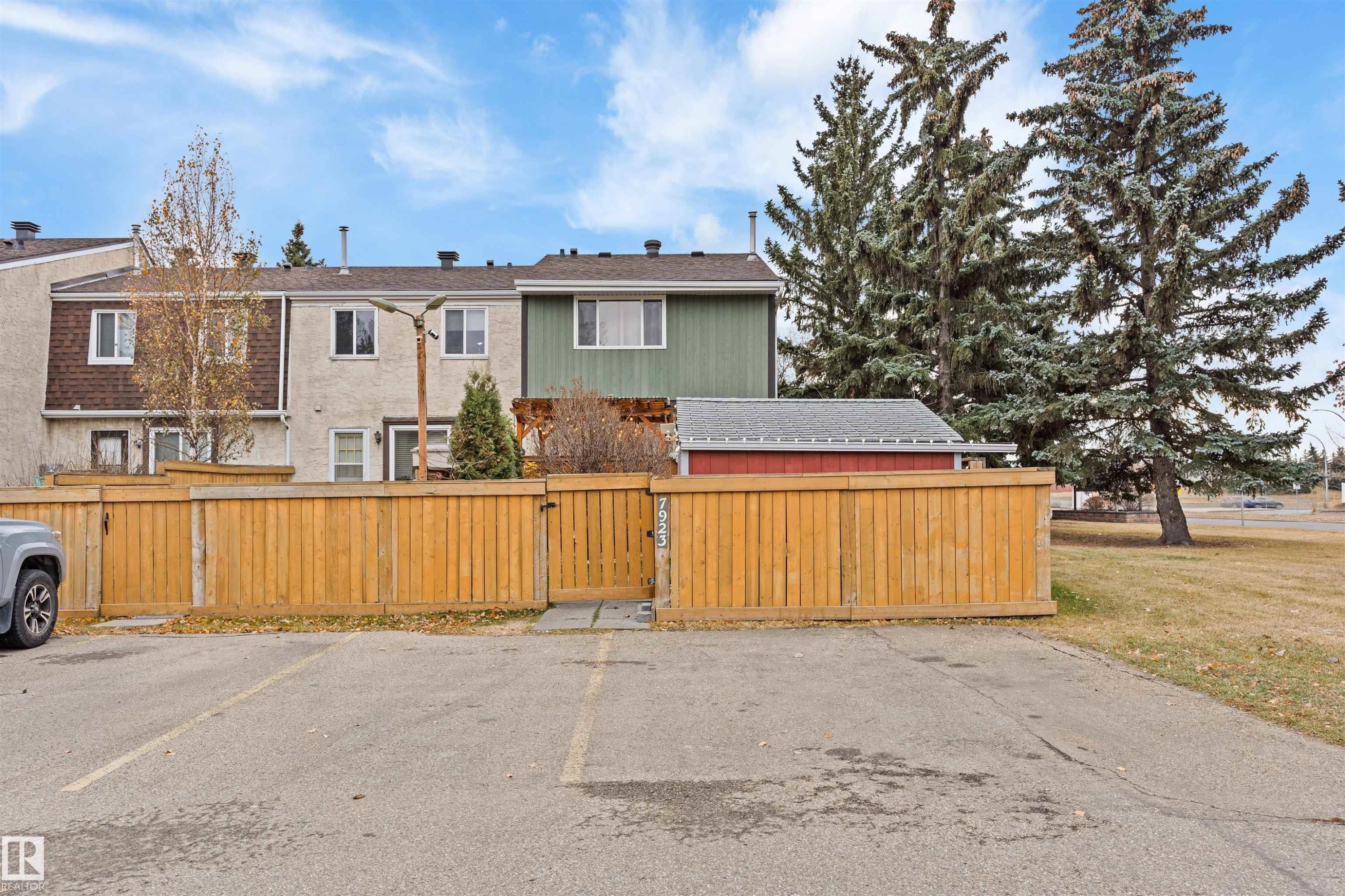 7923 178 Street, Edmonton, AB - Outdoor