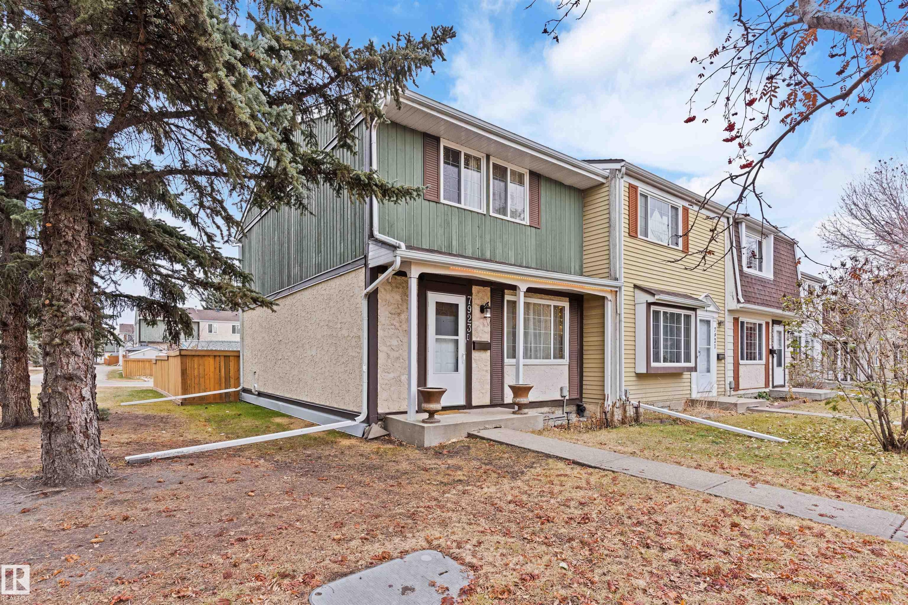 7923 178 Street, Edmonton, AB - Outdoor