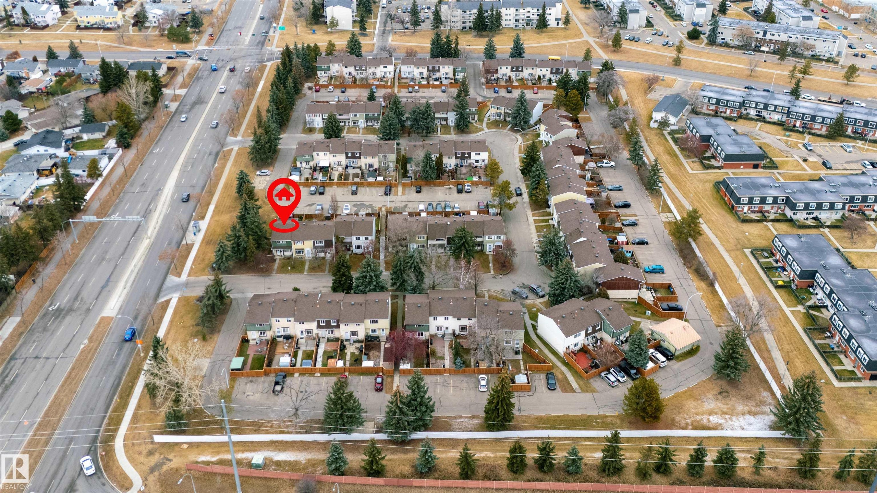 7923 178 Street, Edmonton, AB - Outdoor With View