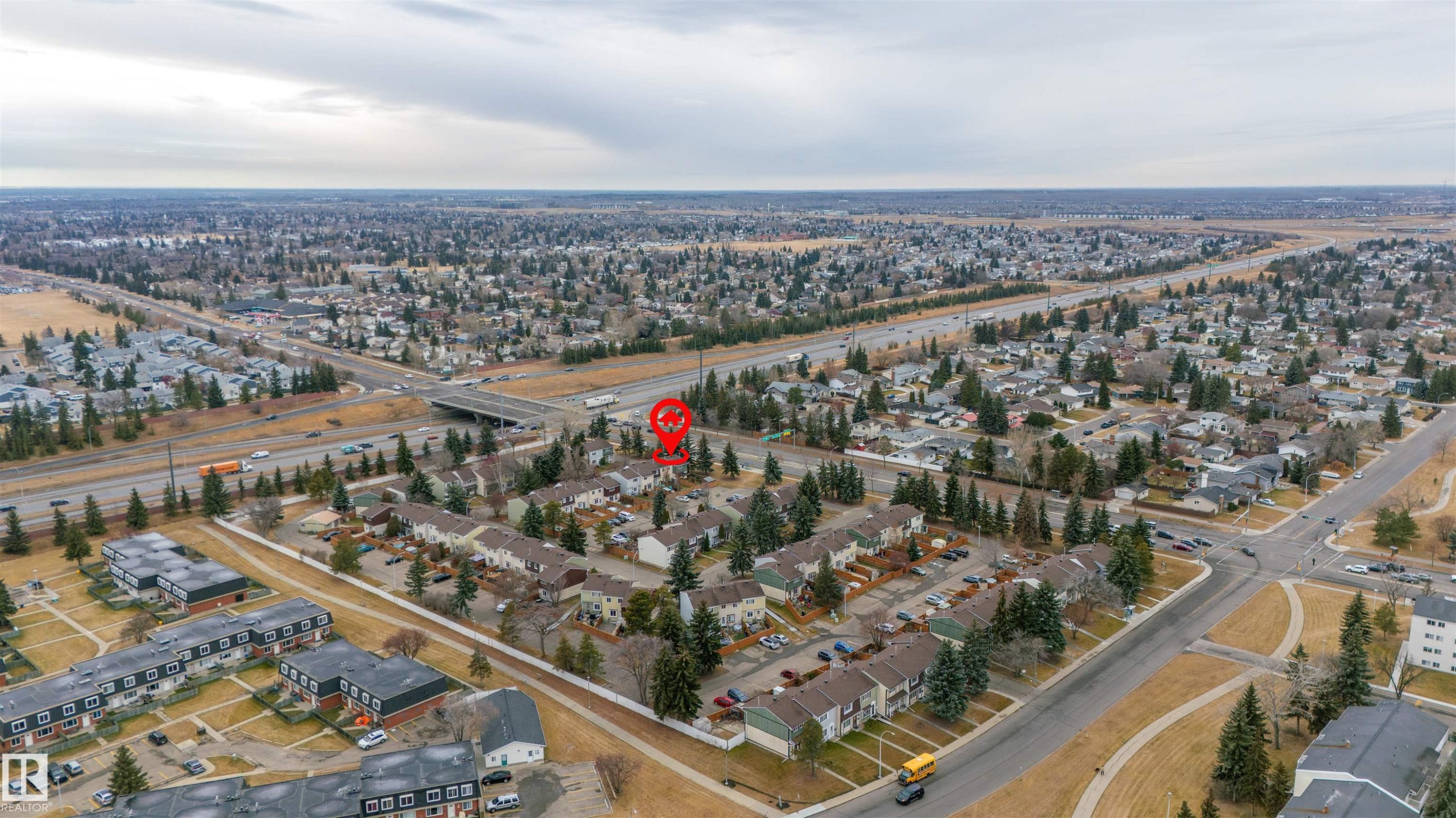 7923 178 Street, Edmonton, AB - Outdoor With View