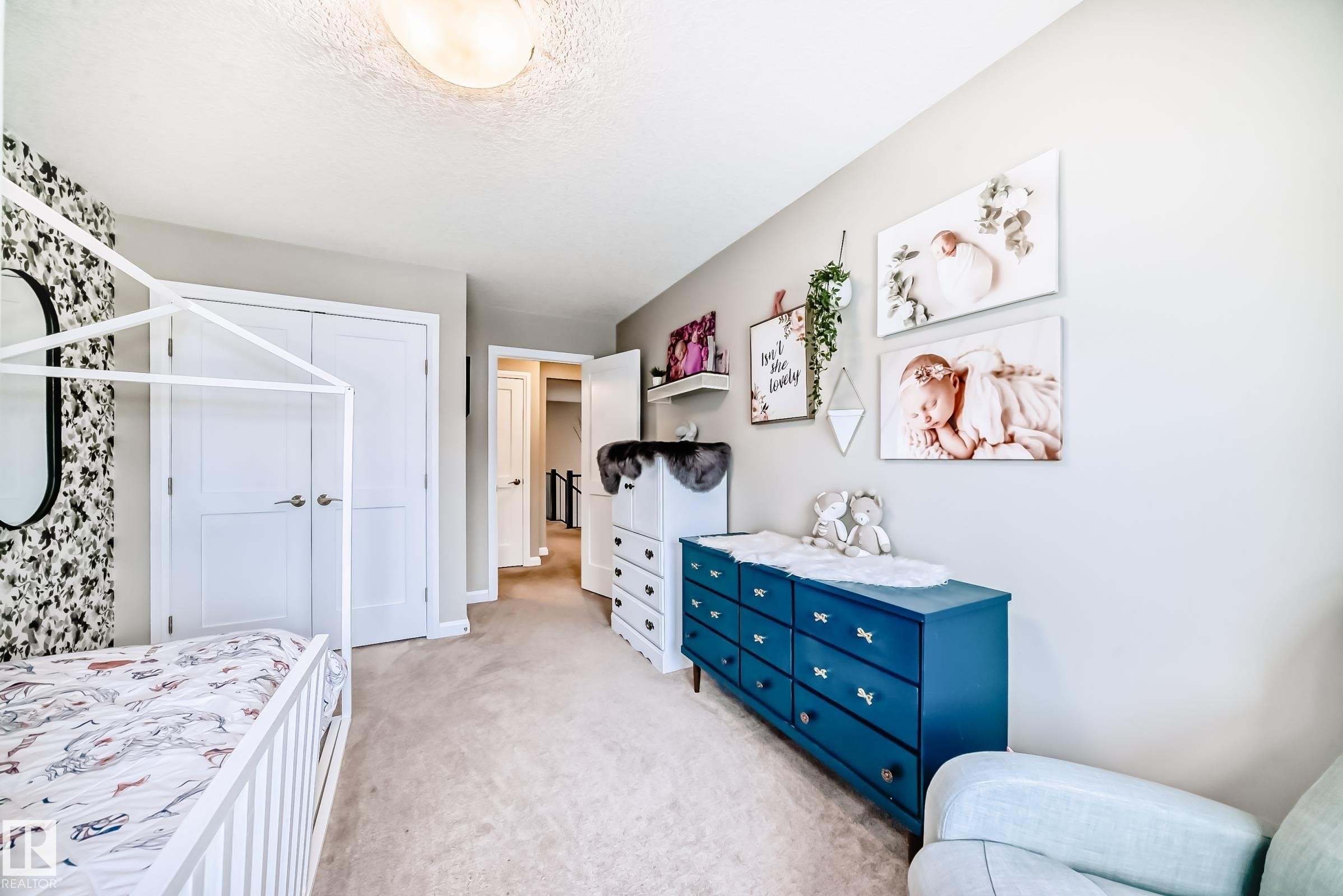 7014 170A Avenue, Edmonton, AB - Indoor Photo Showing Bedroom